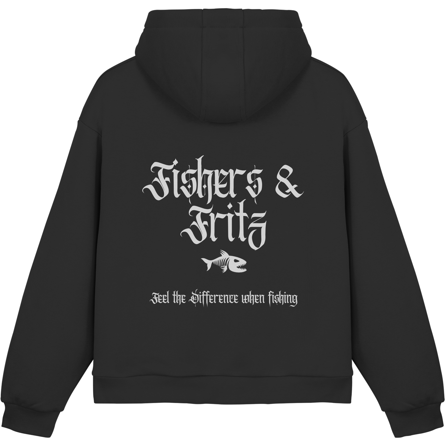 HOODED F&F FEELS (weitere Farben)