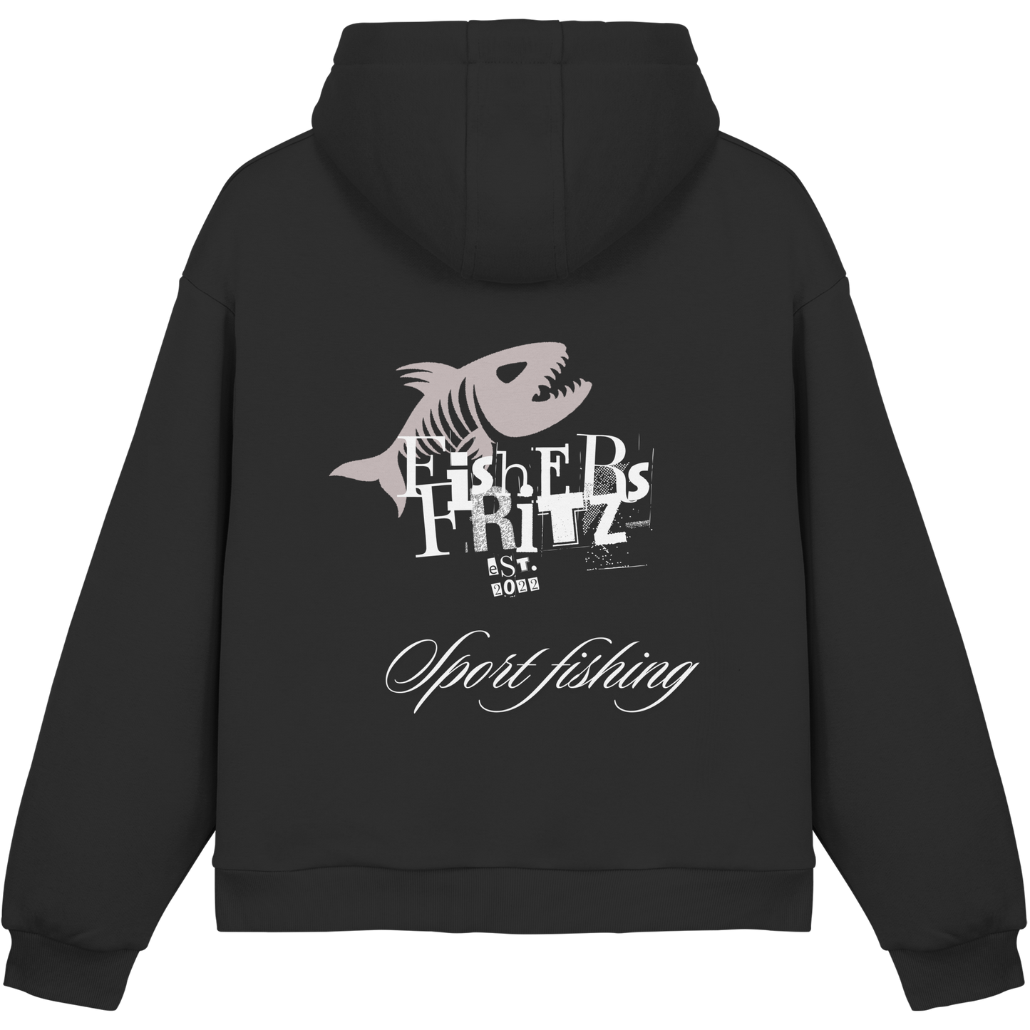 HOODED SPORT FISHING (weitere Farben)