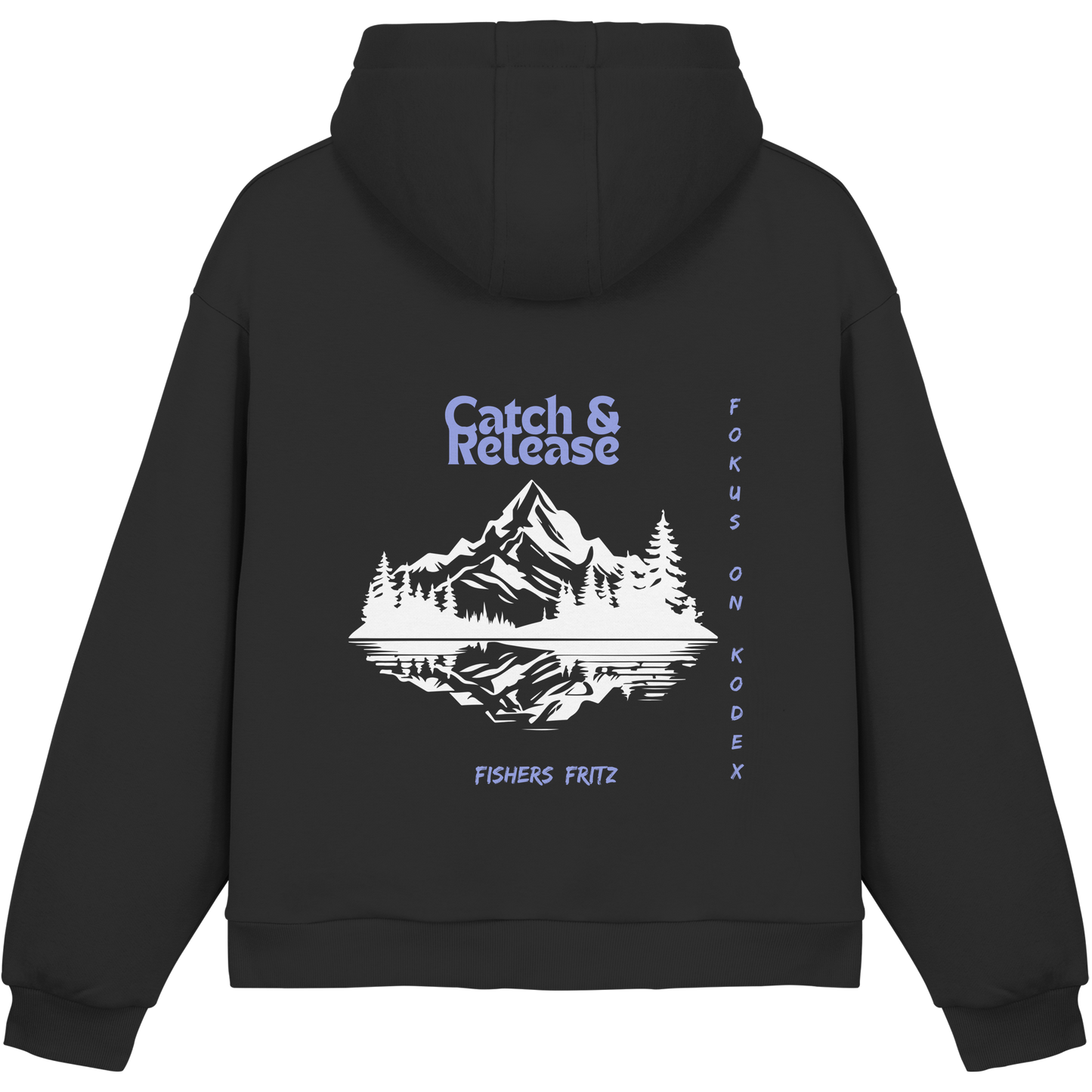 HOODED CATCH & RELEASE (weitere Farben)