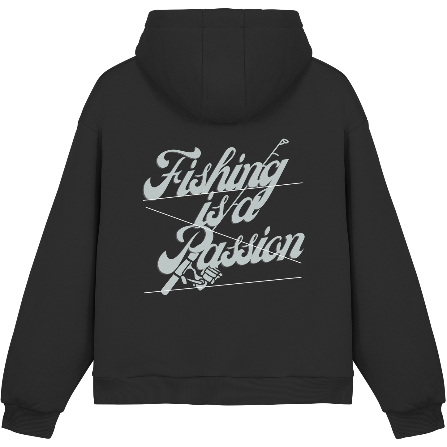 HOODED PASSION F&F (weitere Farben)