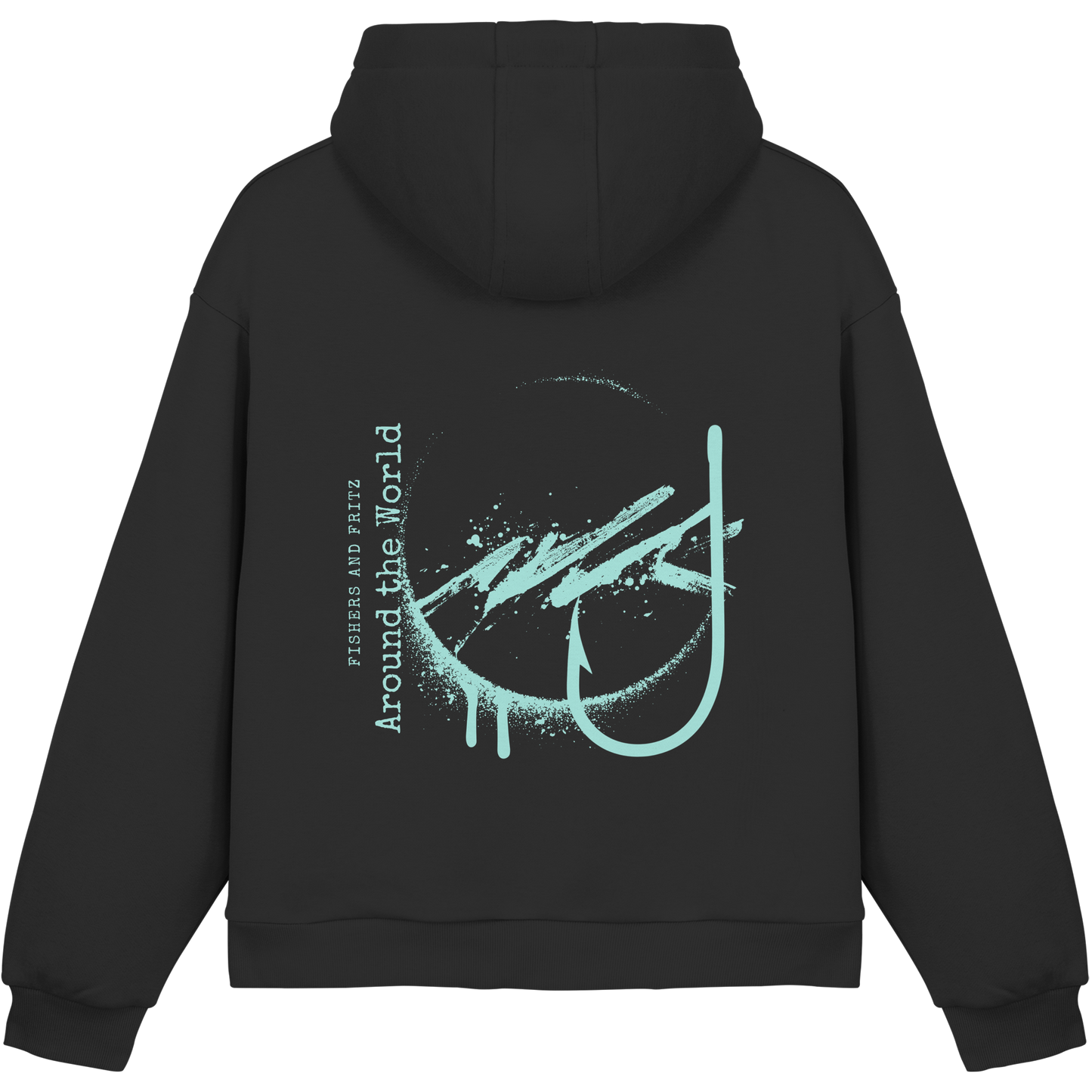 HOODED AROUND THE WORLD (weitere Farben)