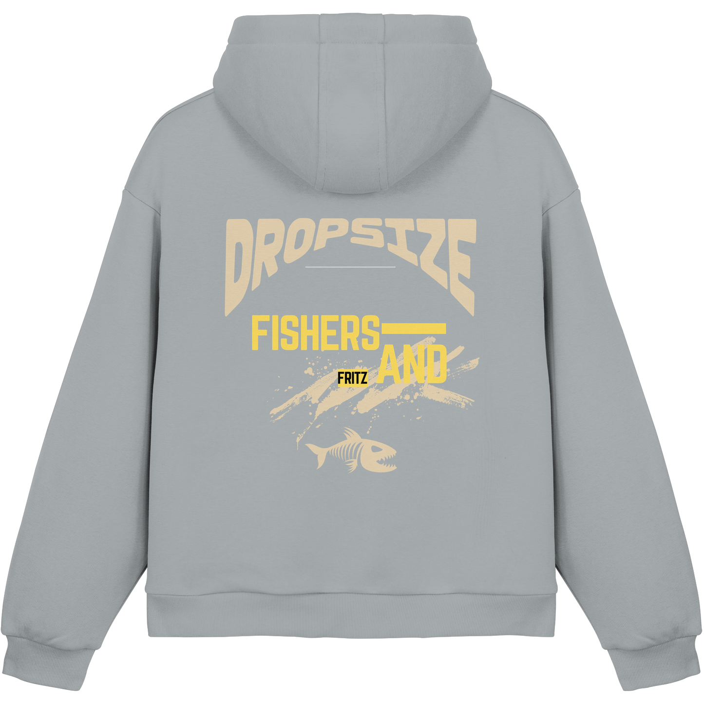 HOODED DROPSIZE (weitere Farben)