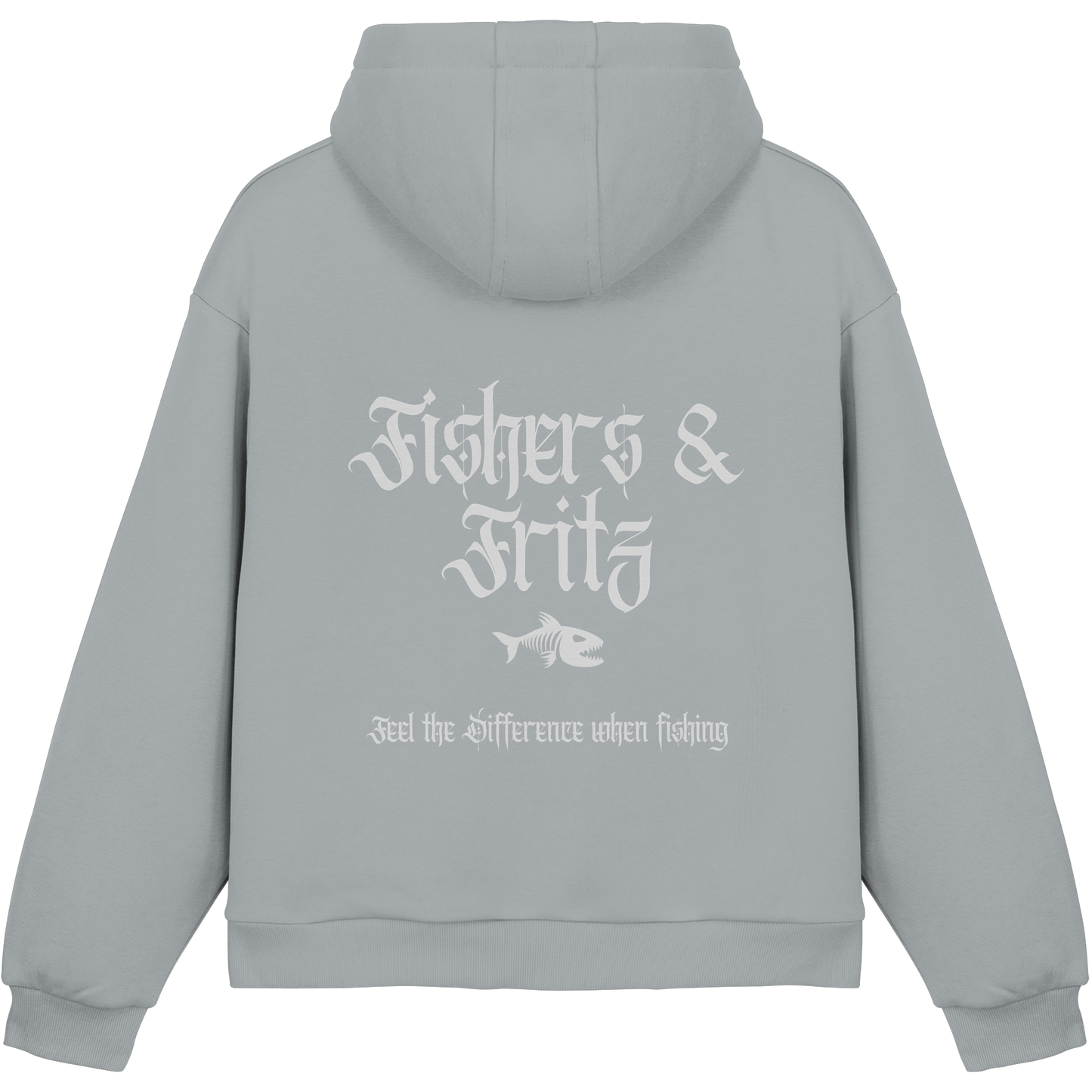 HOODED F&F FEELS (weitere Farben)