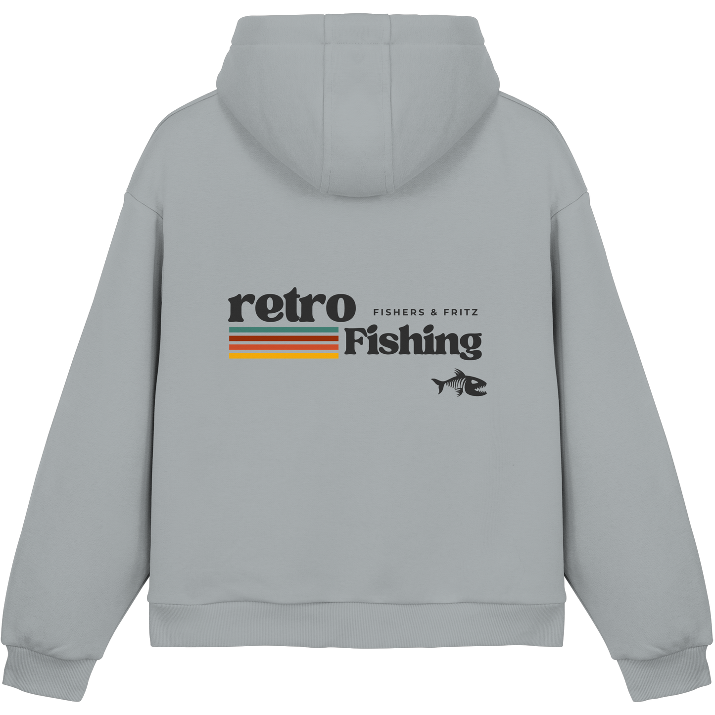 HOODED RETRO F&F (weitere Farben)