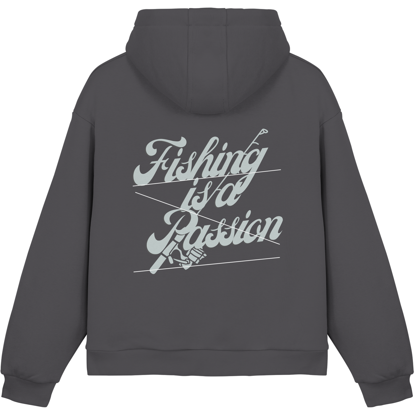 HOODED PASSION F&F (weitere Farben)