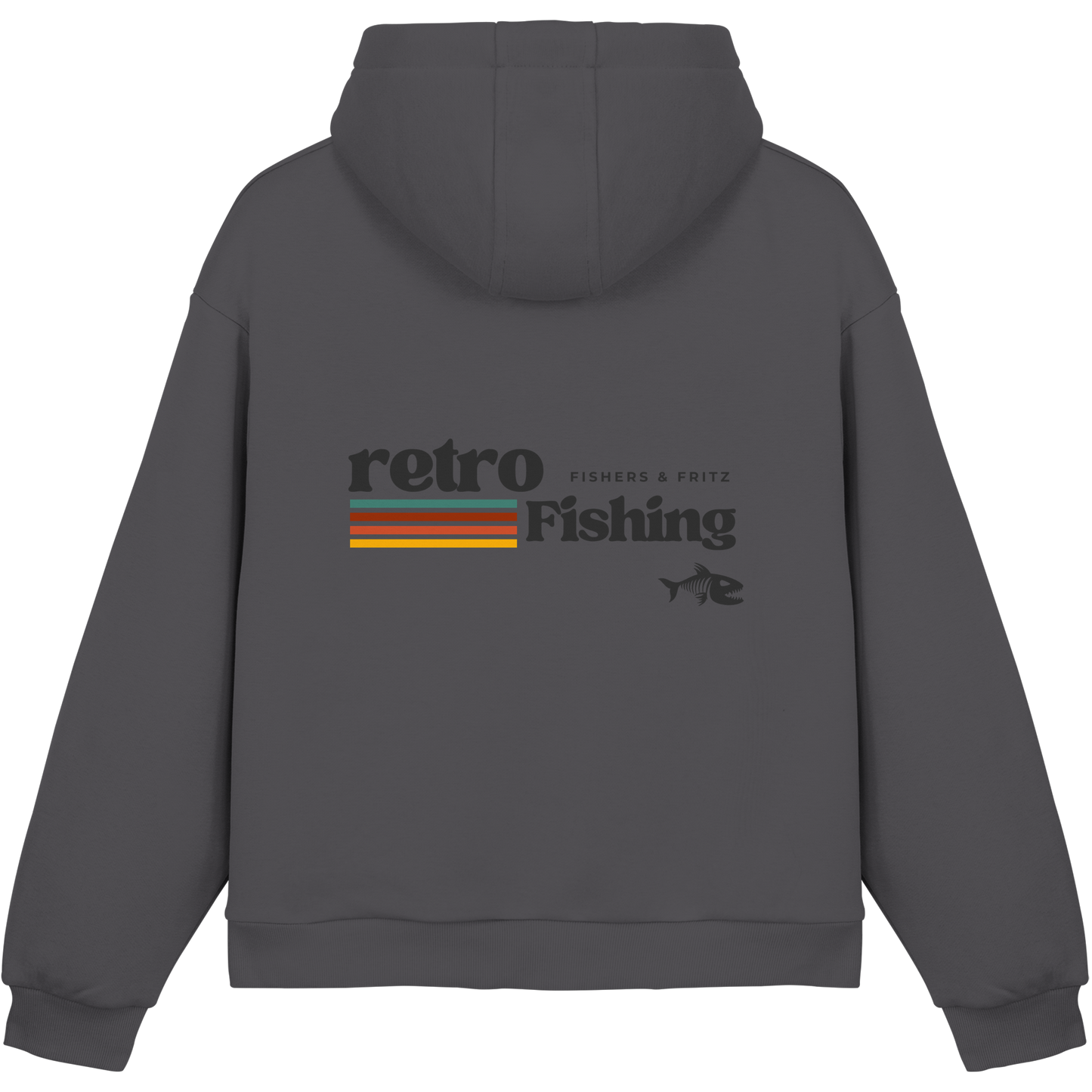 HOODED RETRO F&F (weitere Farben)