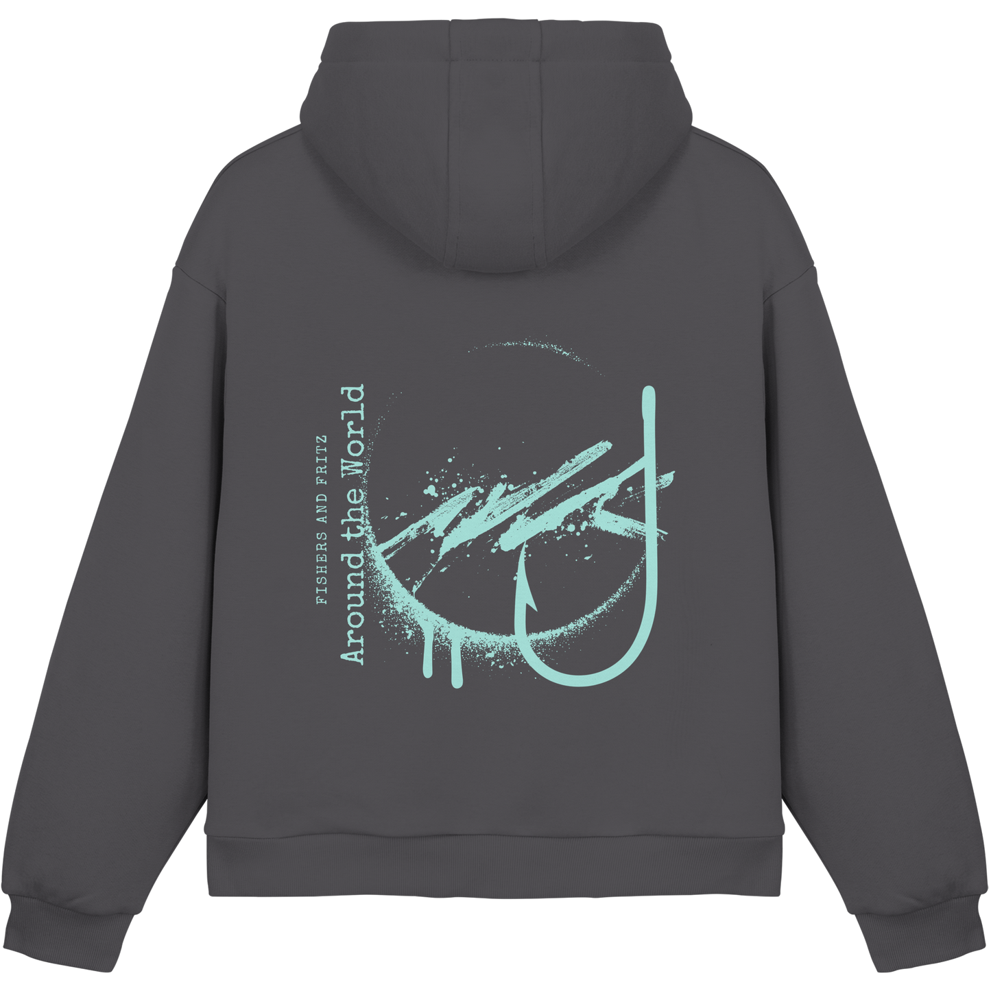 HOODED AROUND THE WORLD (weitere Farben)