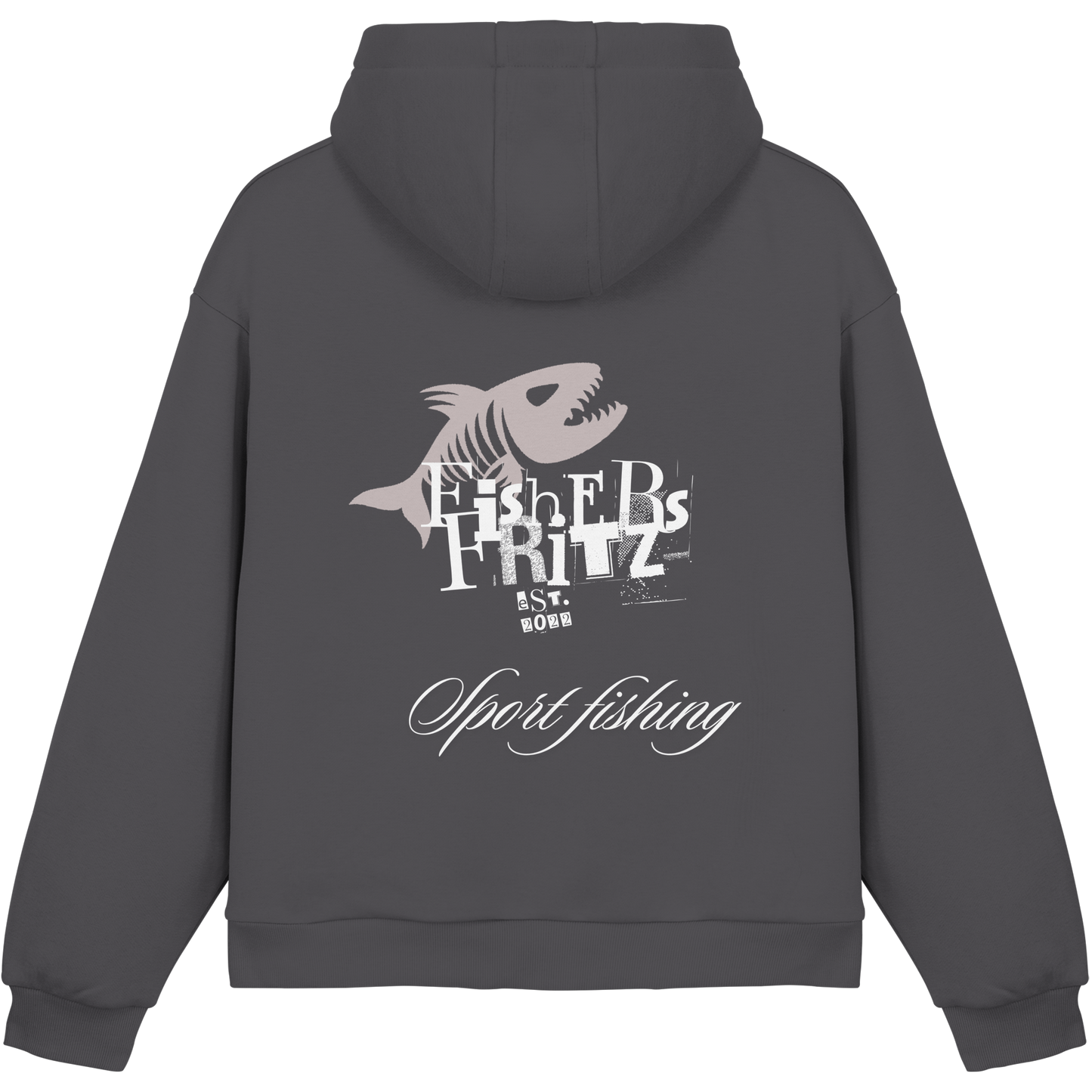 HOODED SPORT FISHING (weitere Farben)