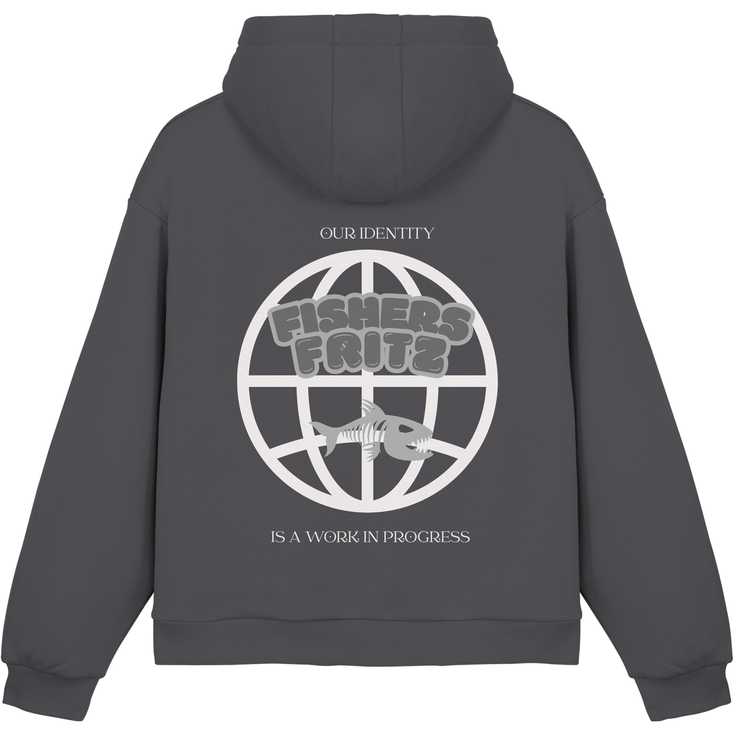HOODED WORLD F&F (weitere Farben)