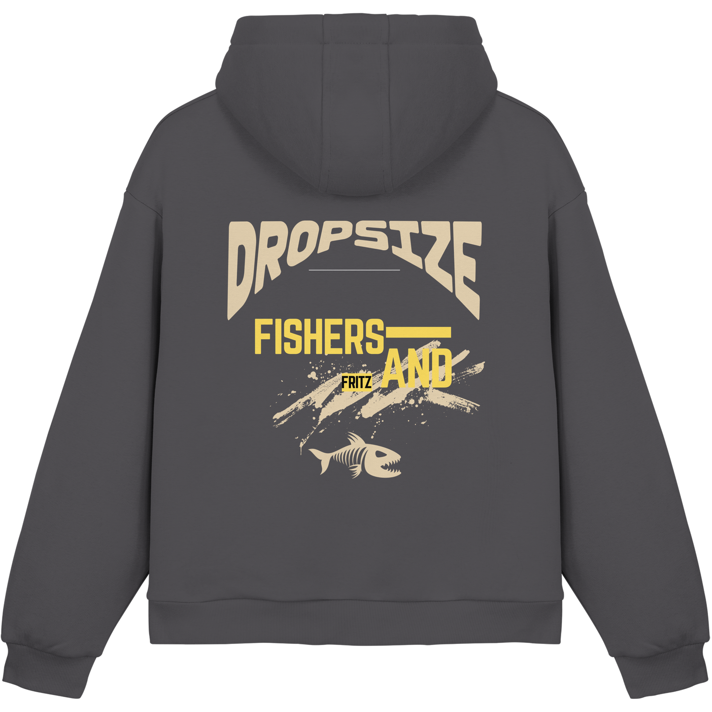 HOODED DROPSIZE (weitere Farben)