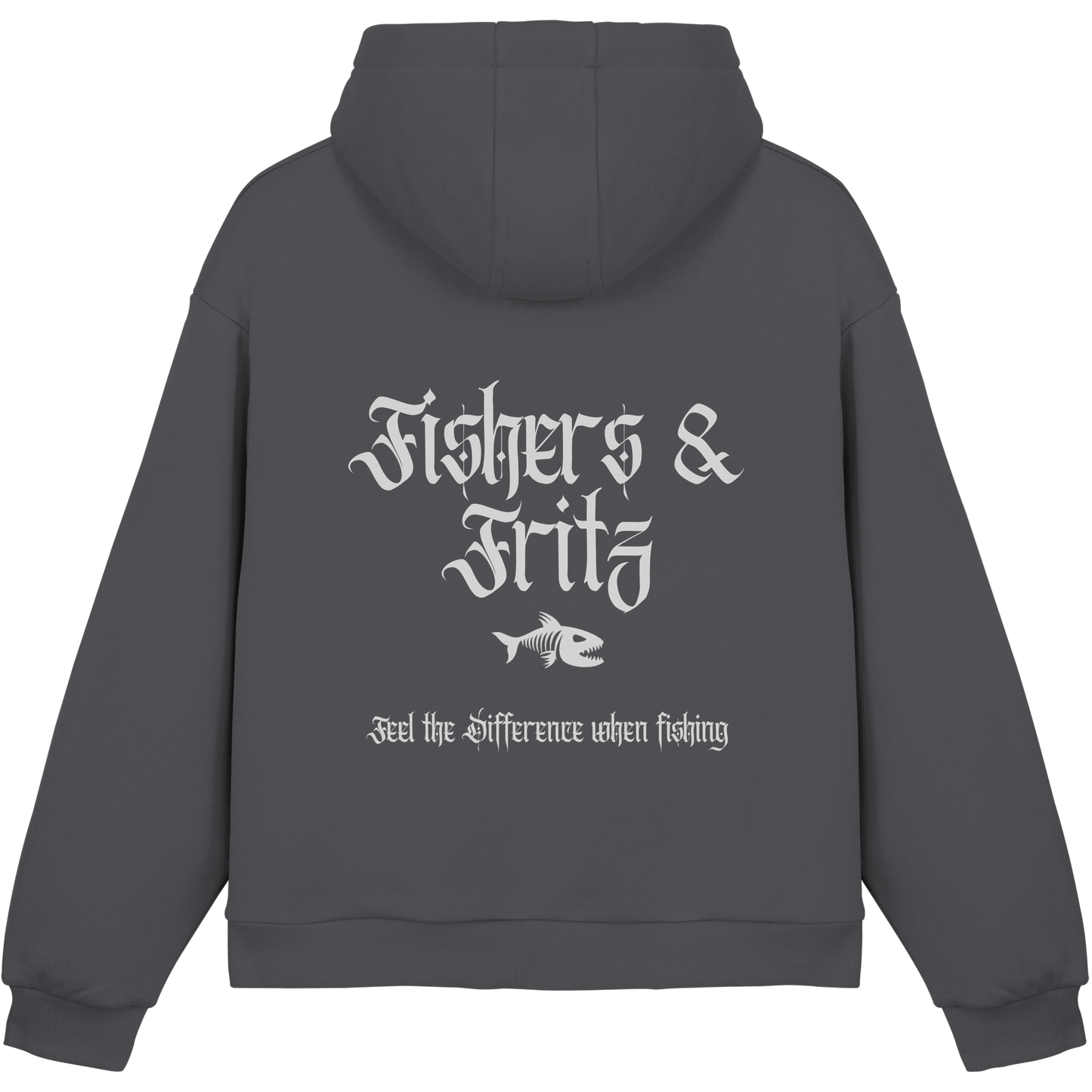 HOODED F&F FEELS (weitere Farben)