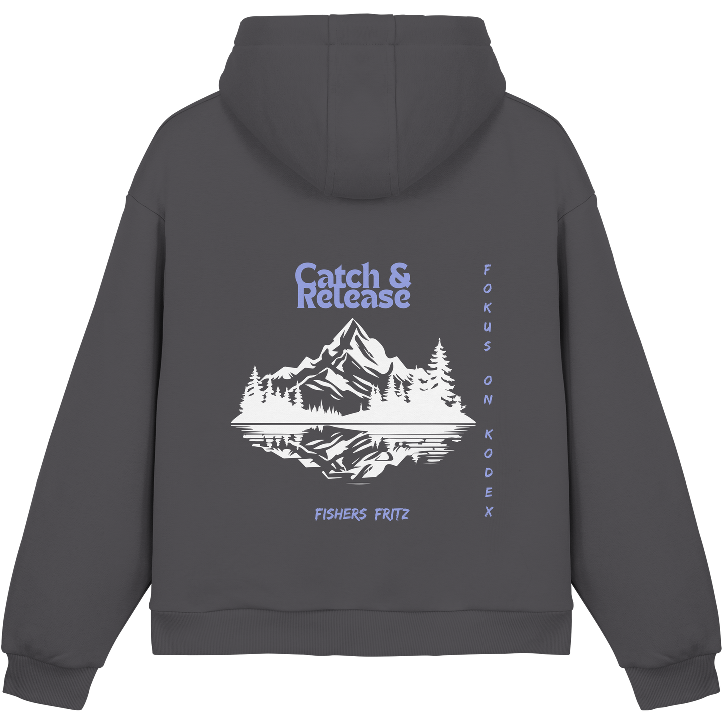 HOODED CATCH & RELEASE (weitere Farben)
