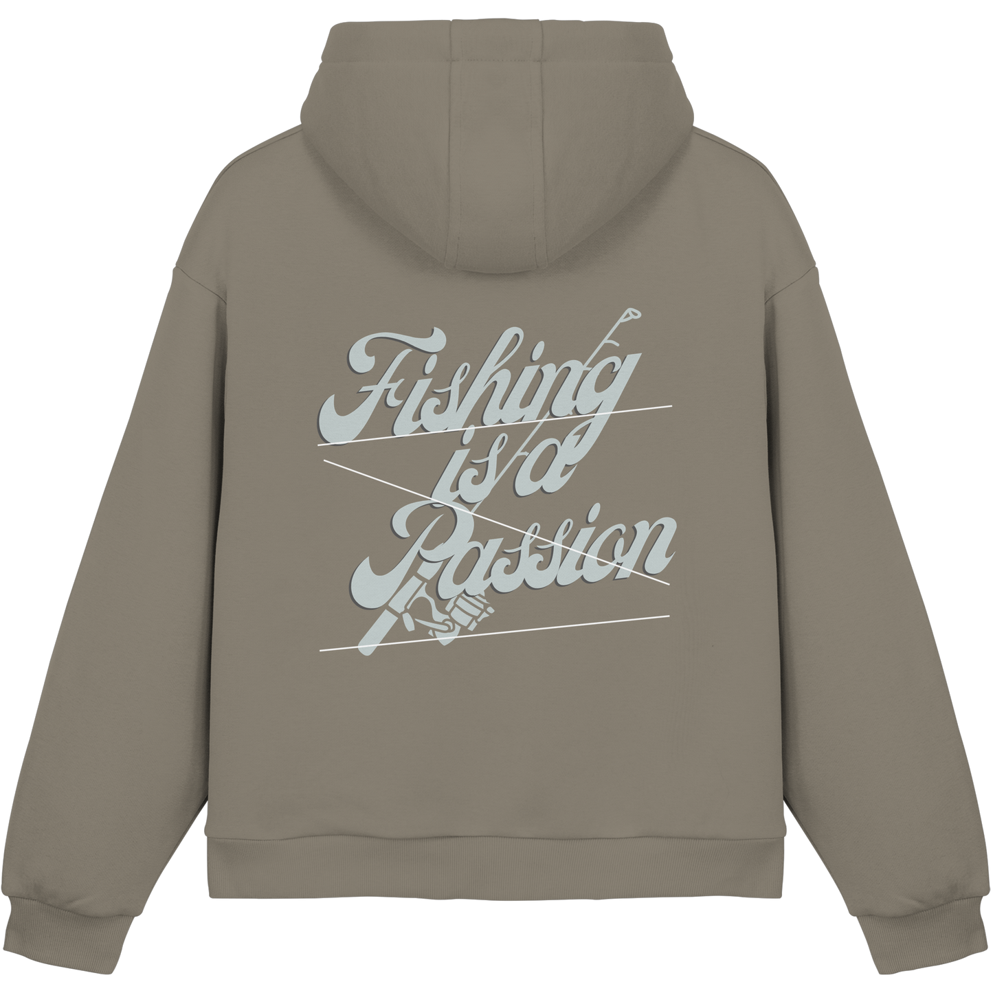 HOODED PASSION F&F (weitere Farben)