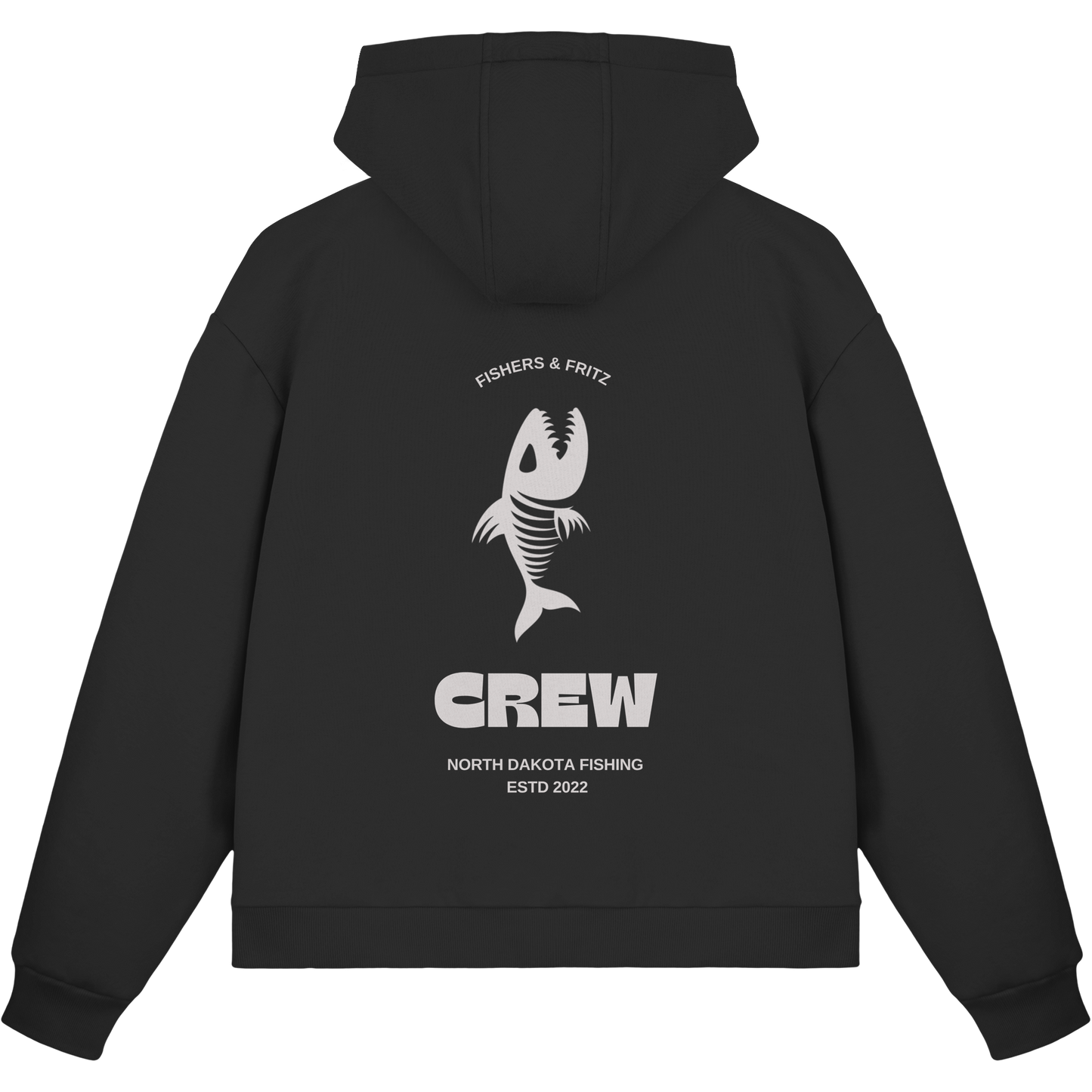 ZIPPER CREW F&F (weitere Farben)