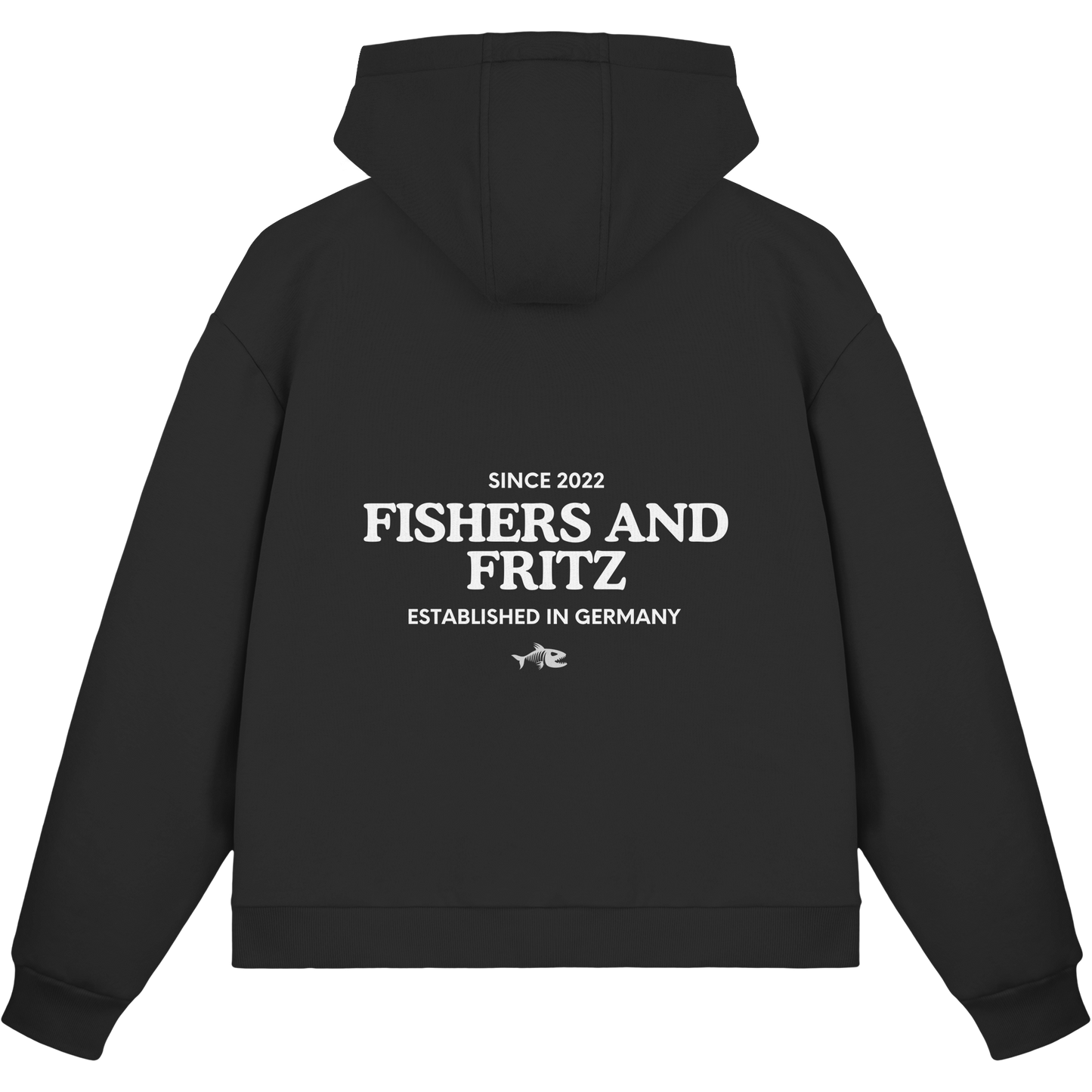 ZIPPER ESTABLISHED F&F (weitere Farben)