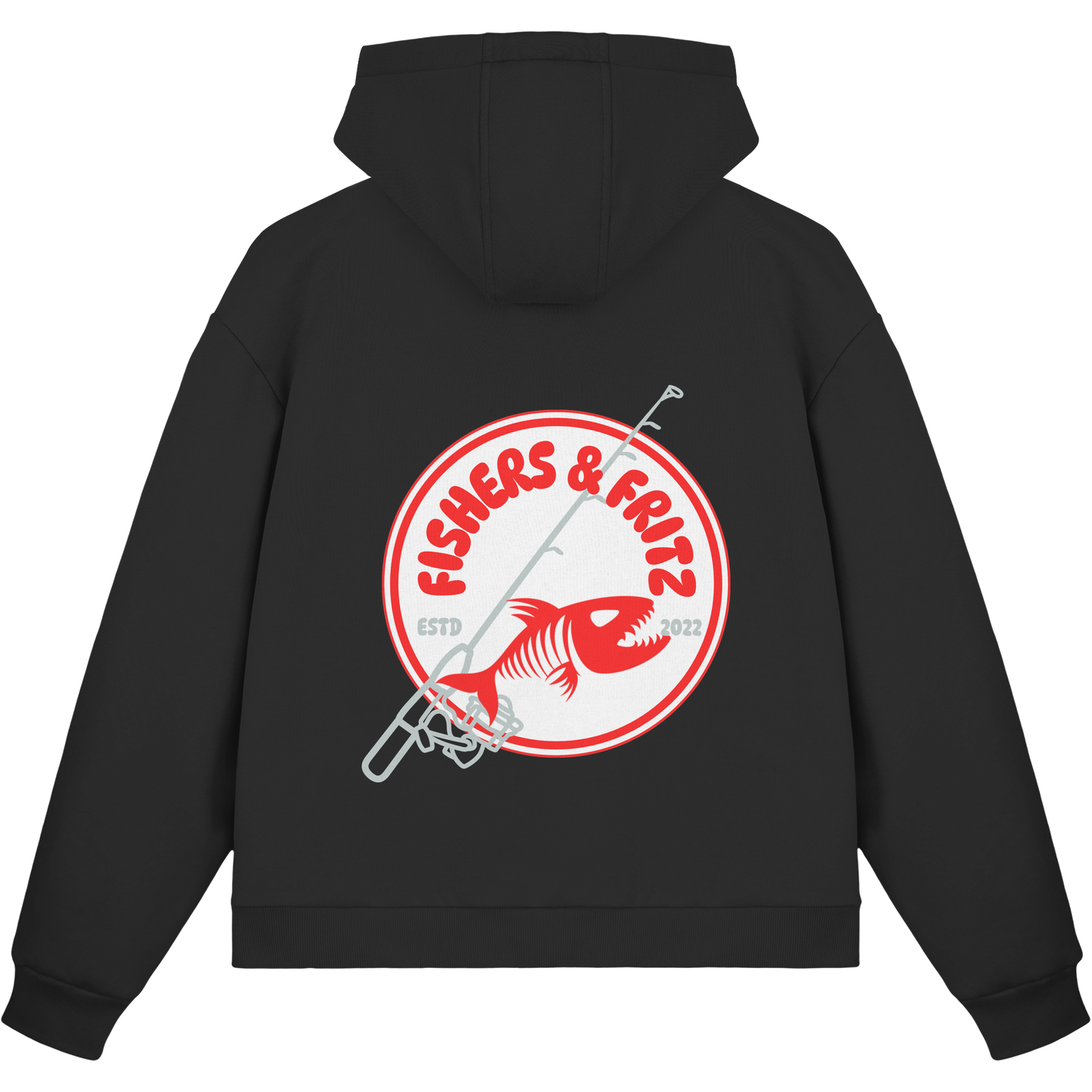 ZIPPER F&F CLUB (weitere Farben)