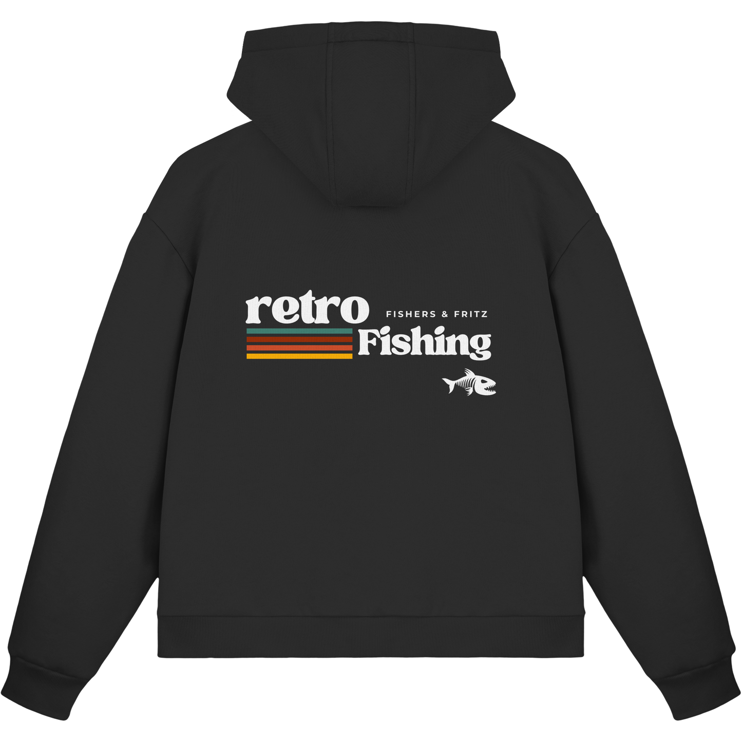 ZIPPER RETRO FISHERS FRITZ (weitere Farben)