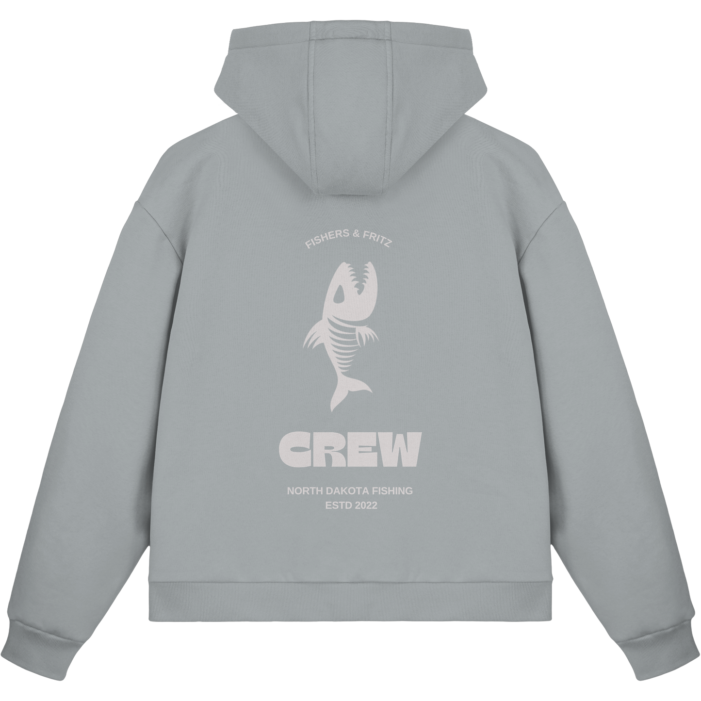 ZIPPER CREW F&F (weitere Farben)