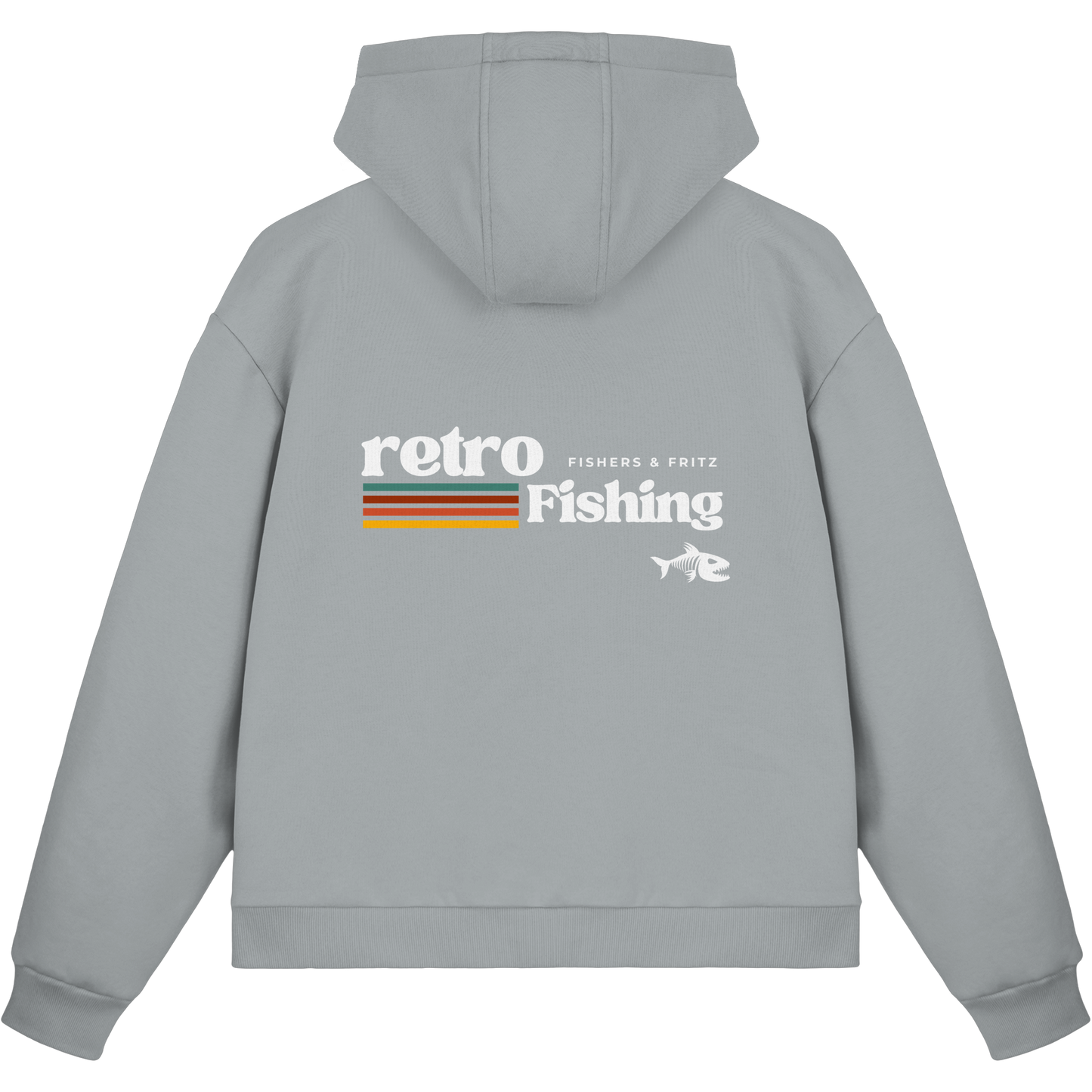 ZIPPER RETRO FISHERS FRITZ (weitere Farben)