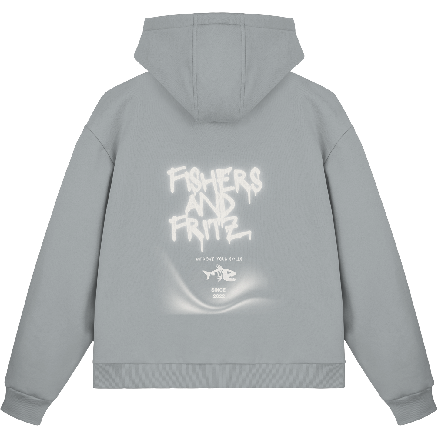 ZIPPER WAVES F&F (weitere Farben)