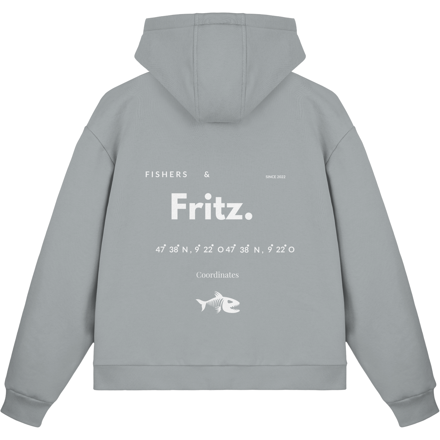ZIPPER COORDINATES F&F (weitere Farben)