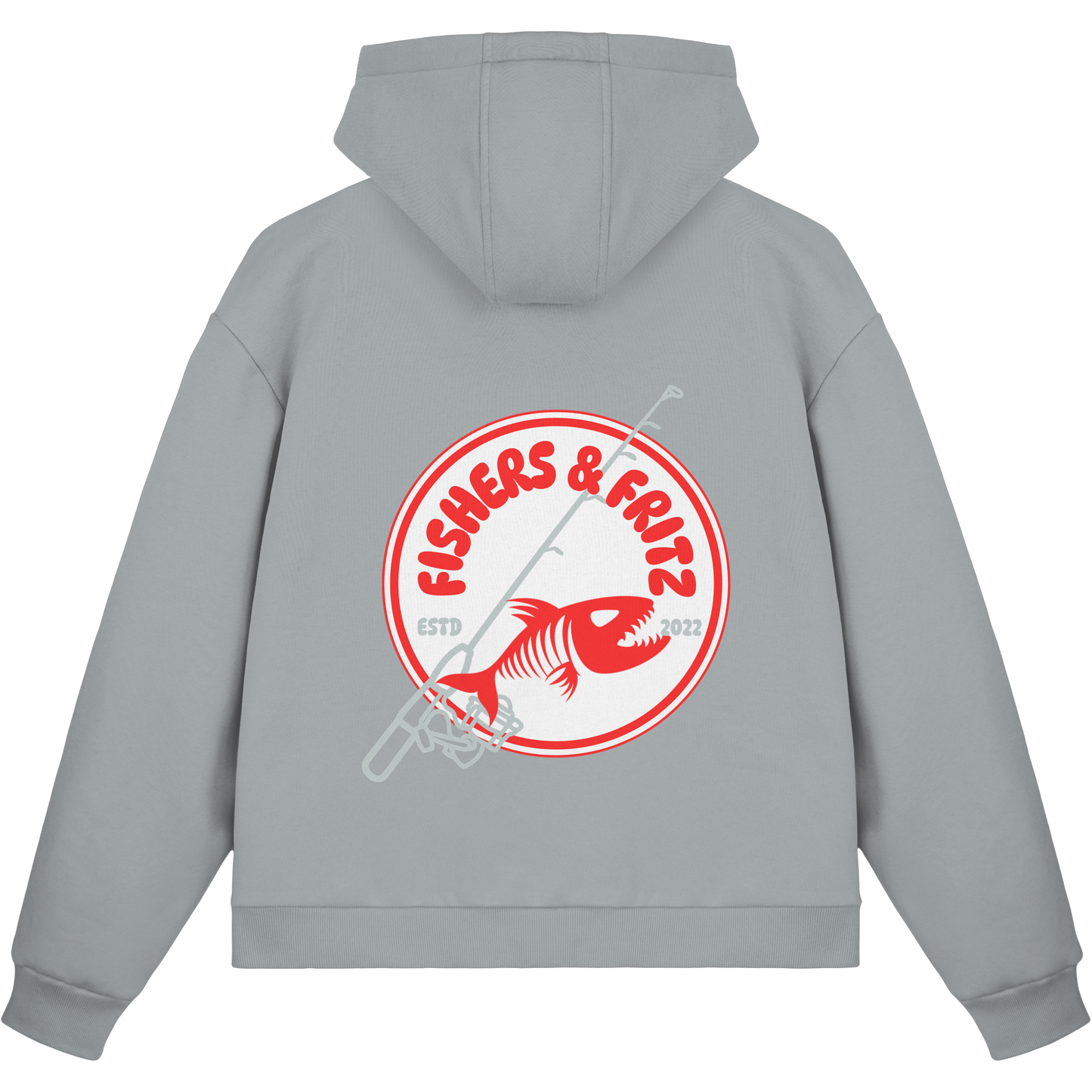 ZIPPER F&F CLUB (weitere Farben)