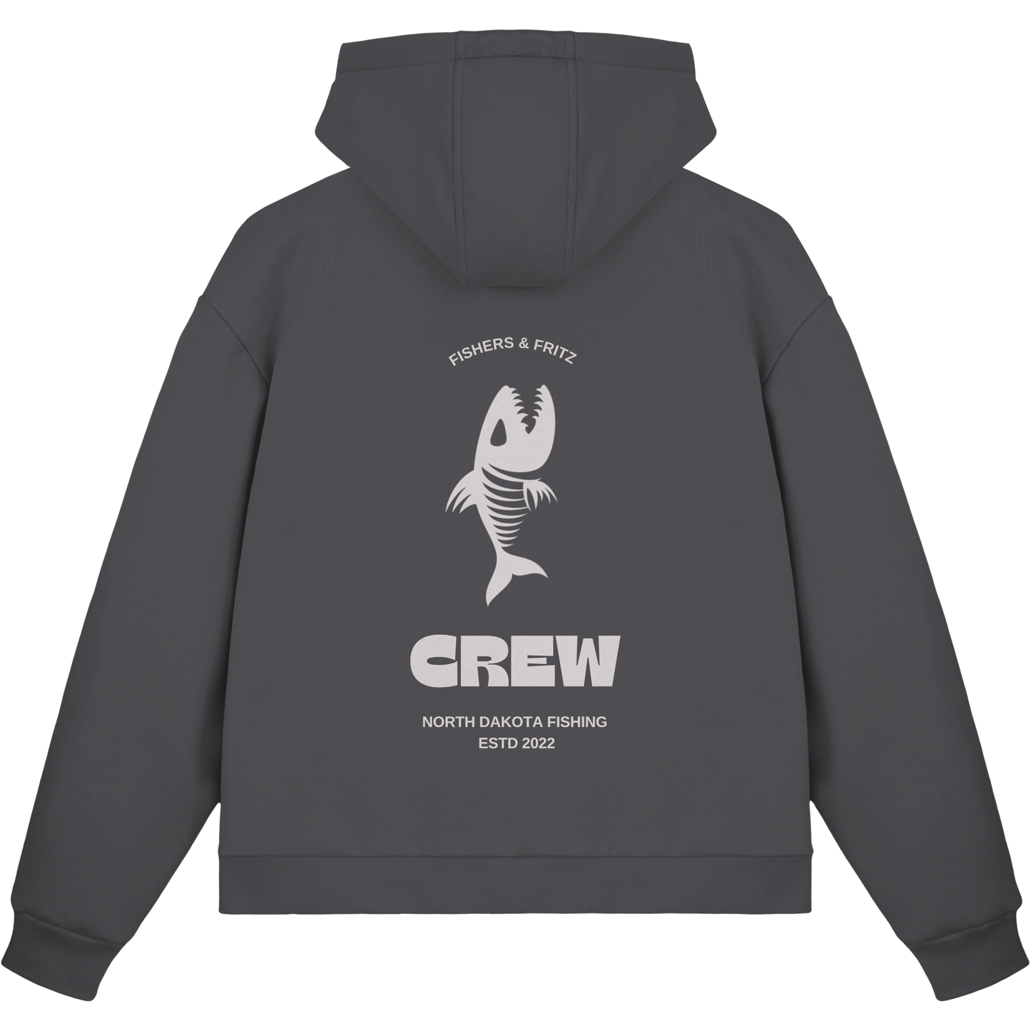 ZIPPER CREW F&F (weitere Farben)