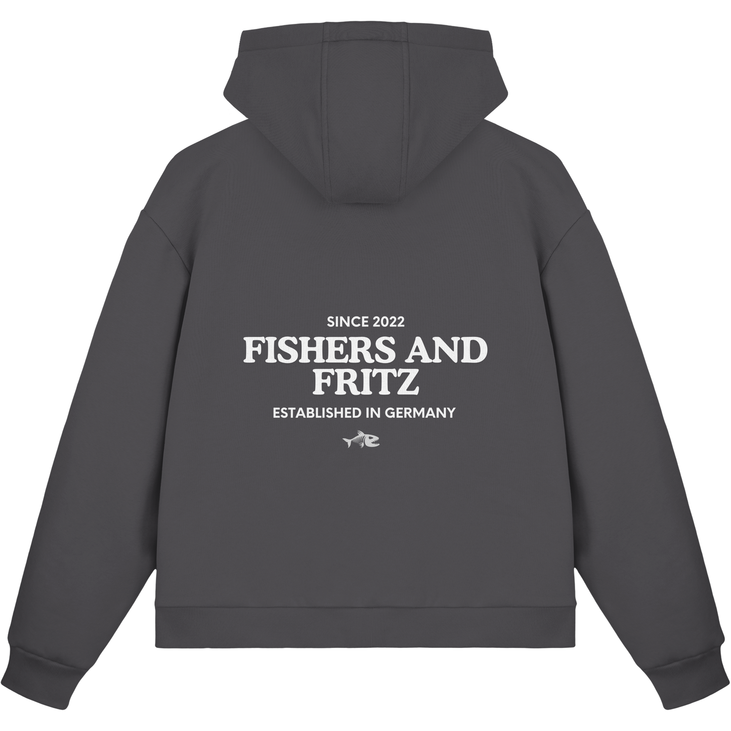 ZIPPER ESTABLISHED F&F (weitere Farben)