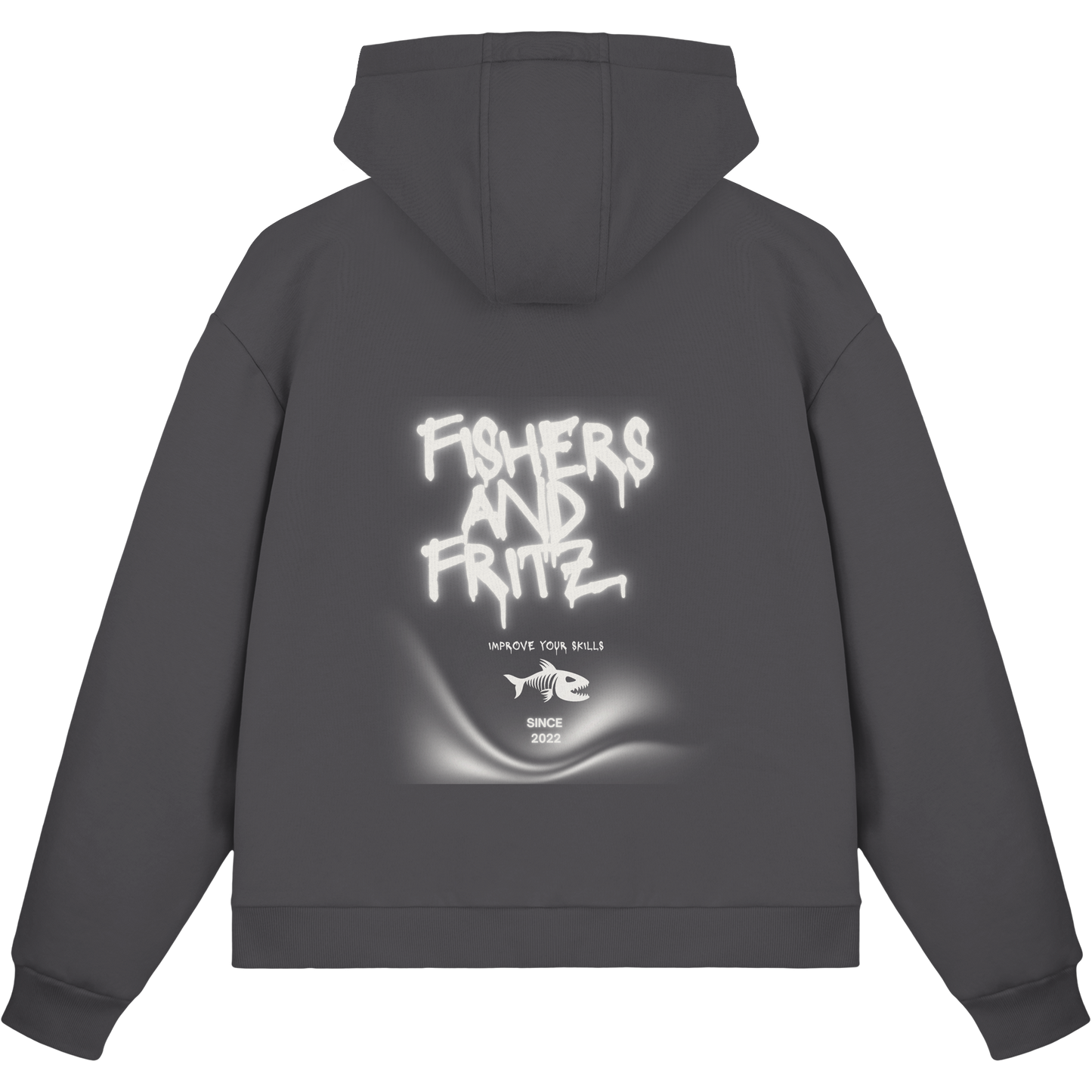 ZIPPER WAVES F&F (weitere Farben)