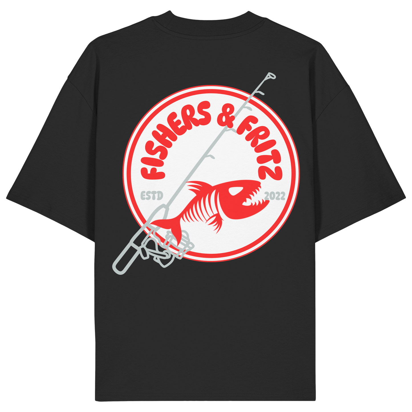 TEE FISHERS FRITZ CLUB (weitere Farben)