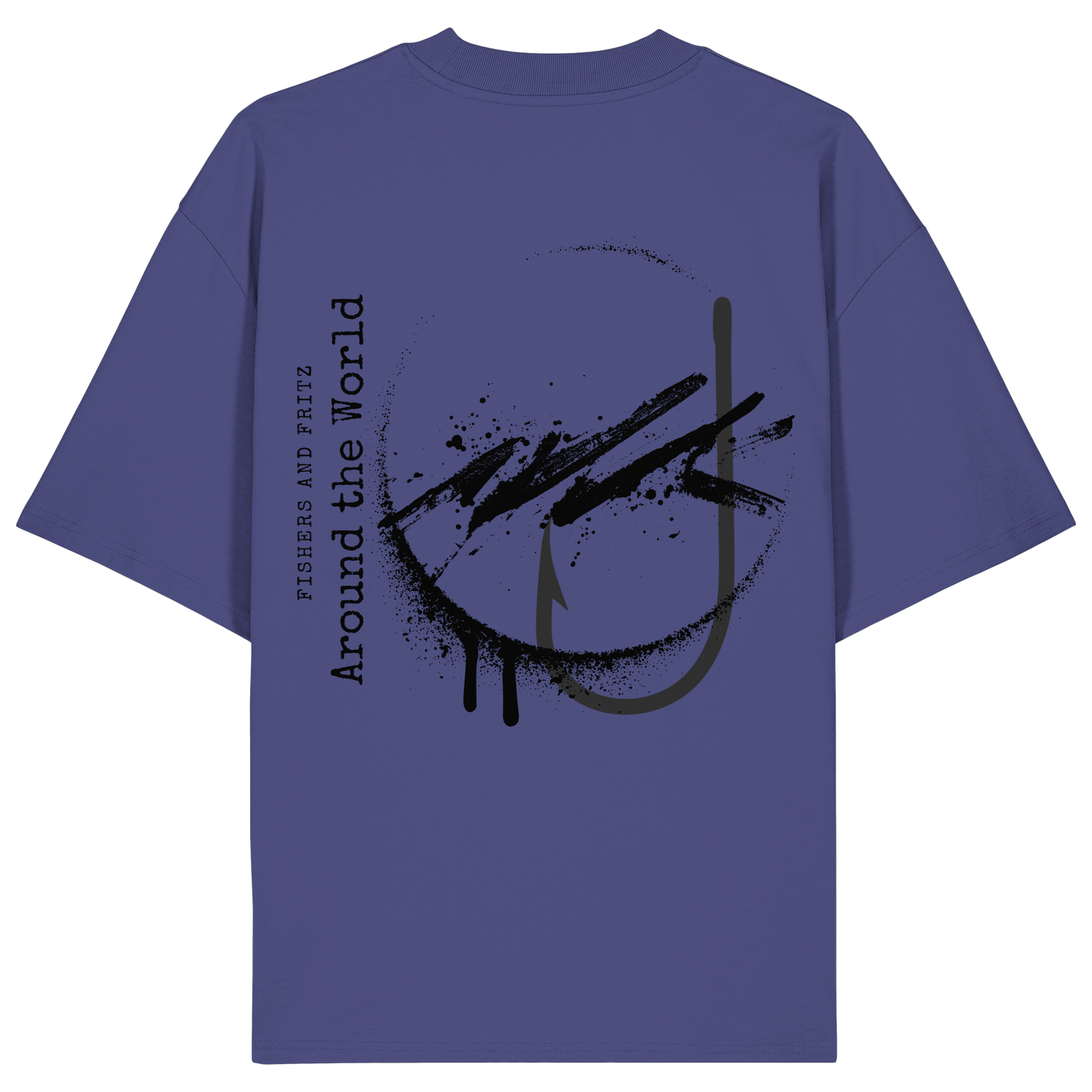 TEE AROUND THE WORLD (weitere Farben)