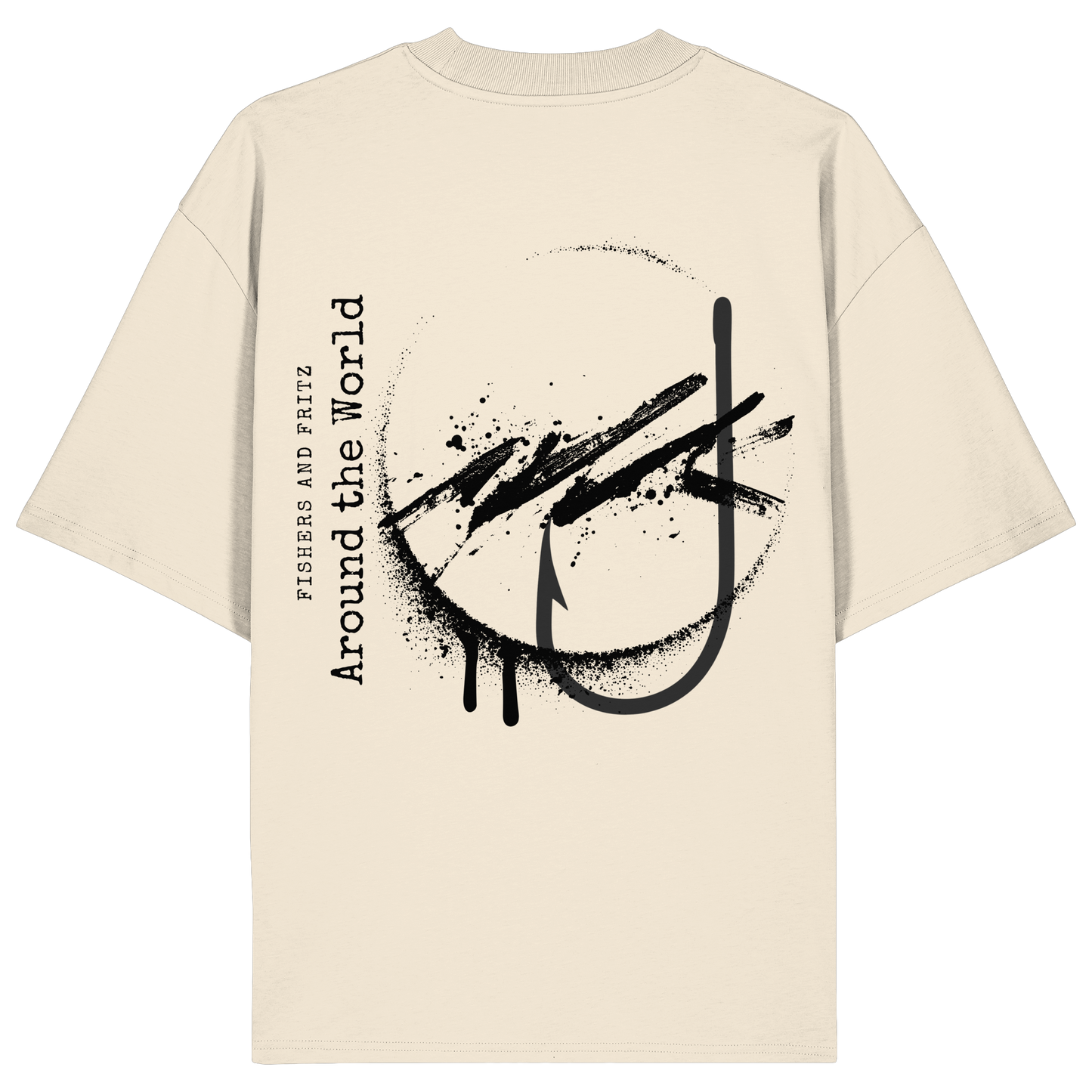 TEE AROUND THE WORLD (weitere Farben)