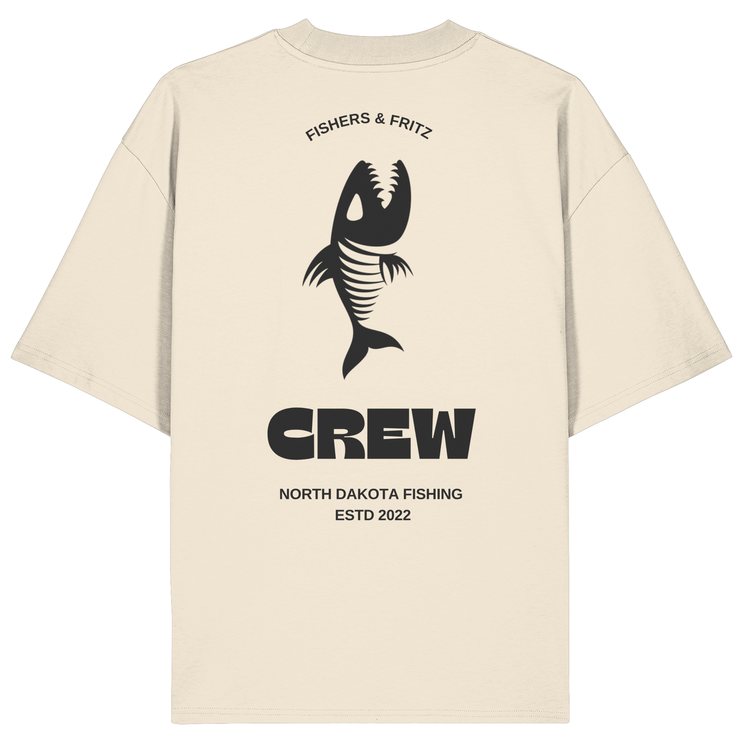 TEE CREW F&F (weitere Farben)