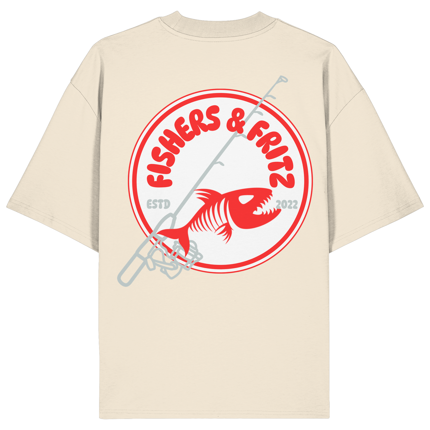 TEE FISHERS FRITZ CLUB (weitere Farben)