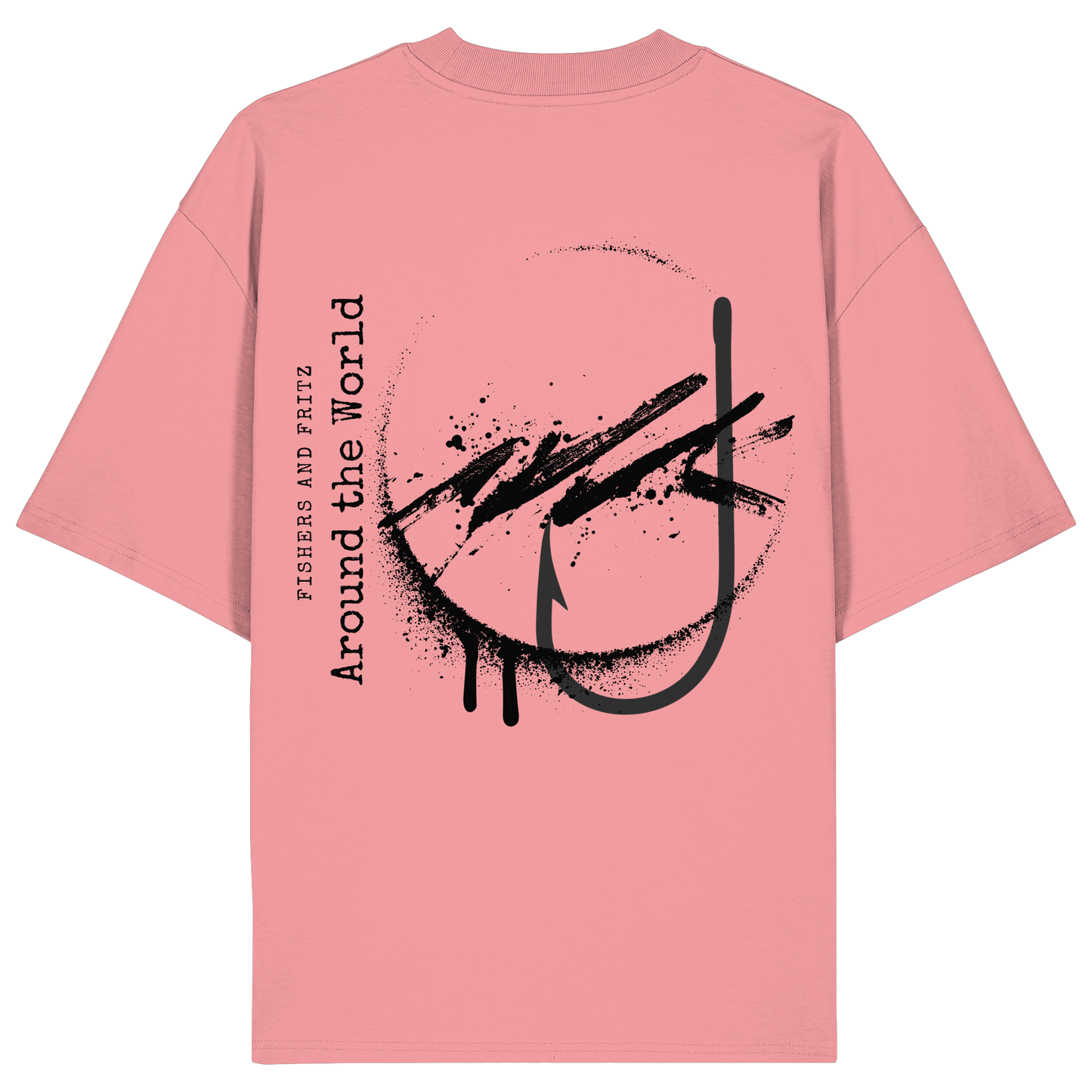 TEE AROUND THE WORLD (weitere Farben)