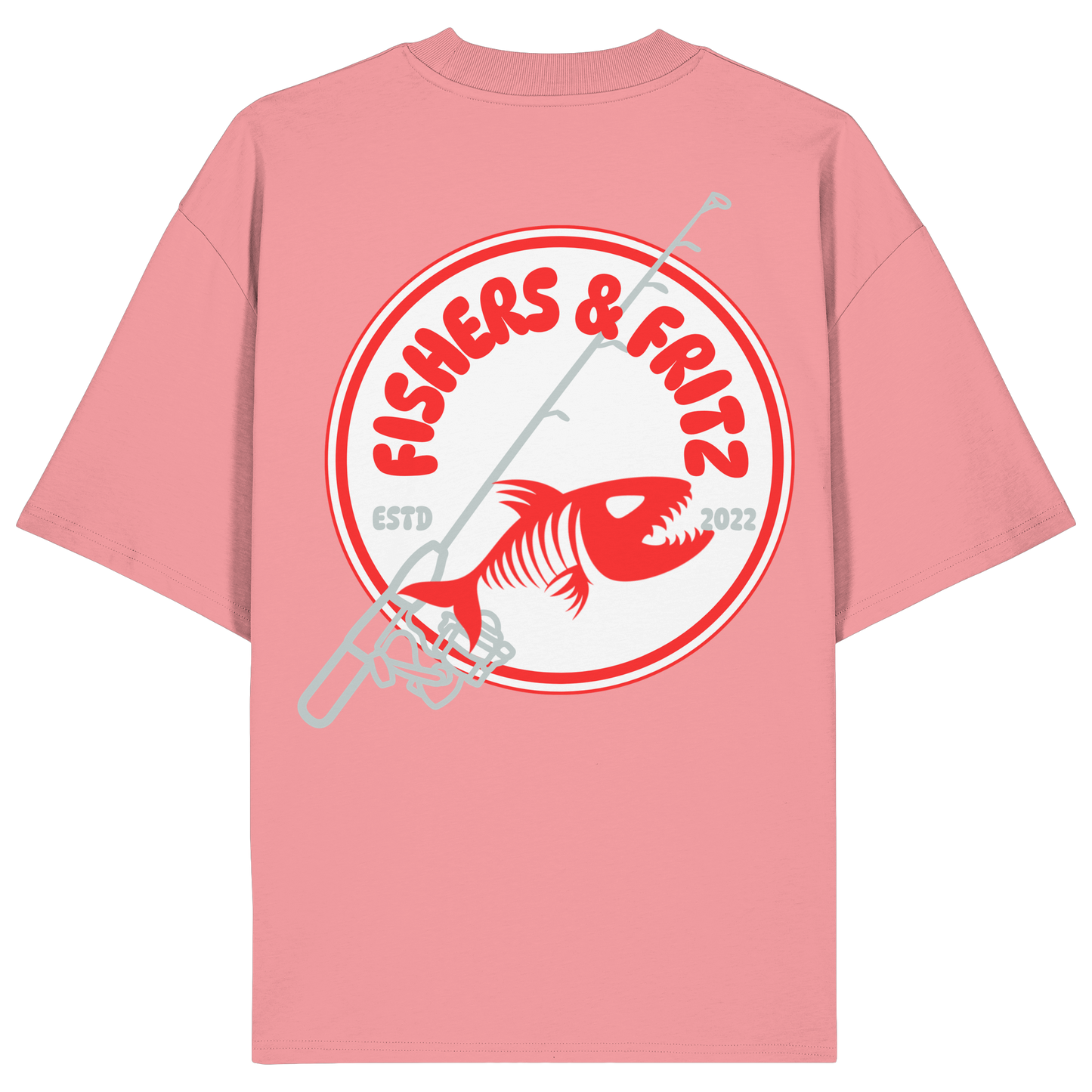 TEE FISHERS FRITZ CLUB (weitere Farben)