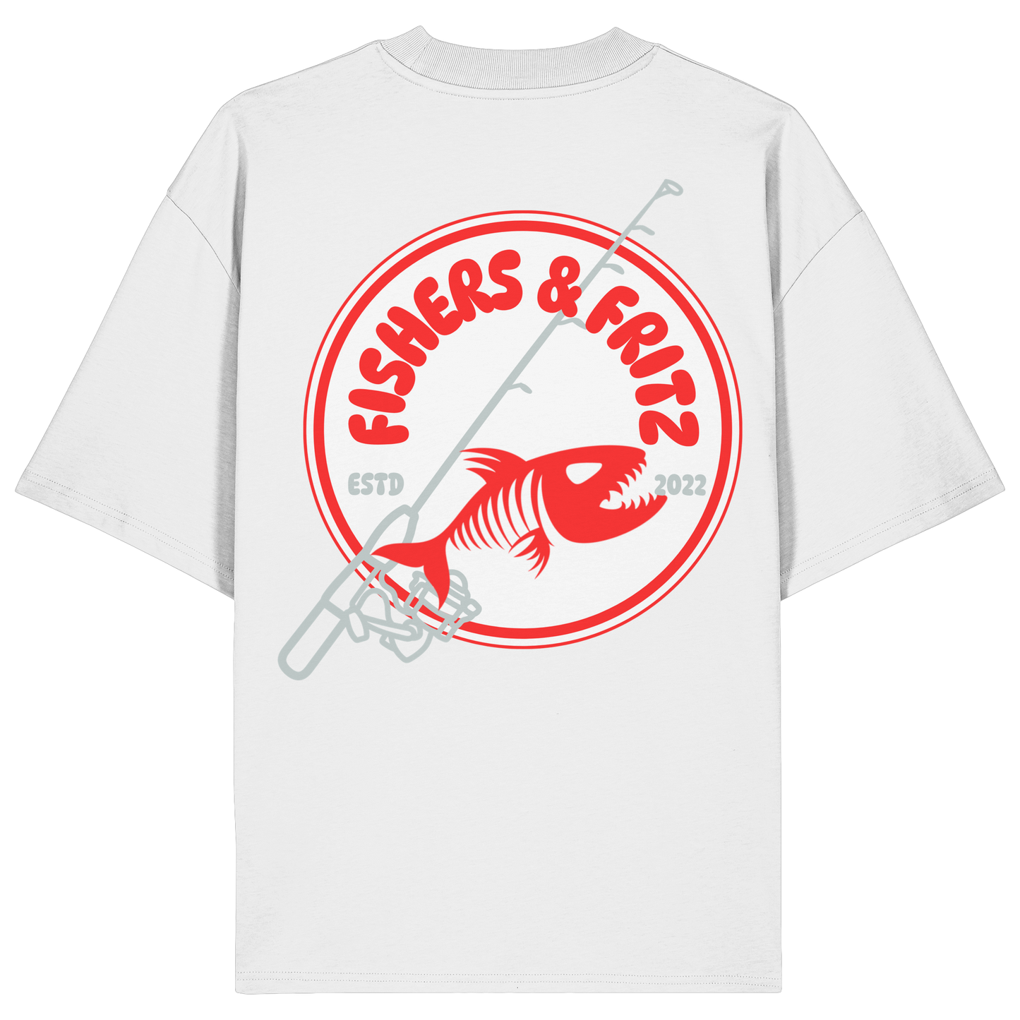 TEE FISHERS FRITZ CLUB (weitere Farben)