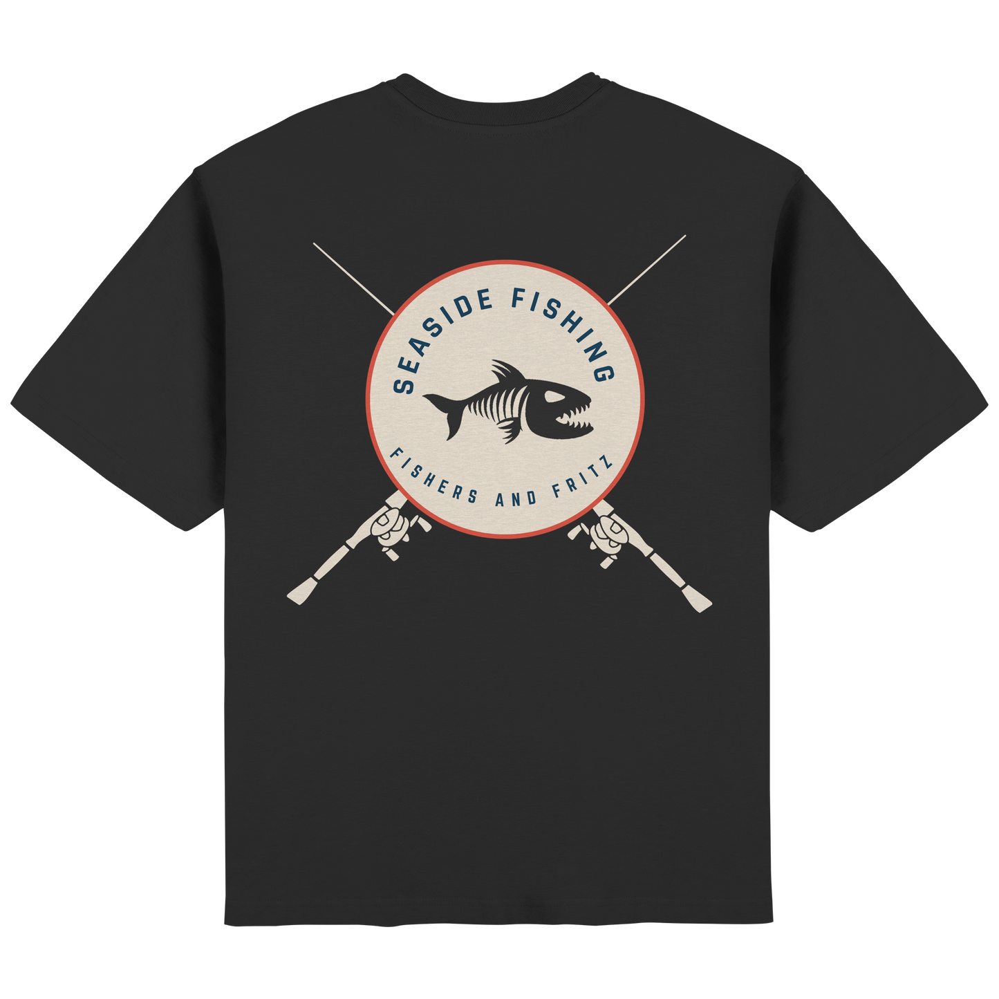 TEE SEASIDE FISHERS FRITZ (weitere Farben)