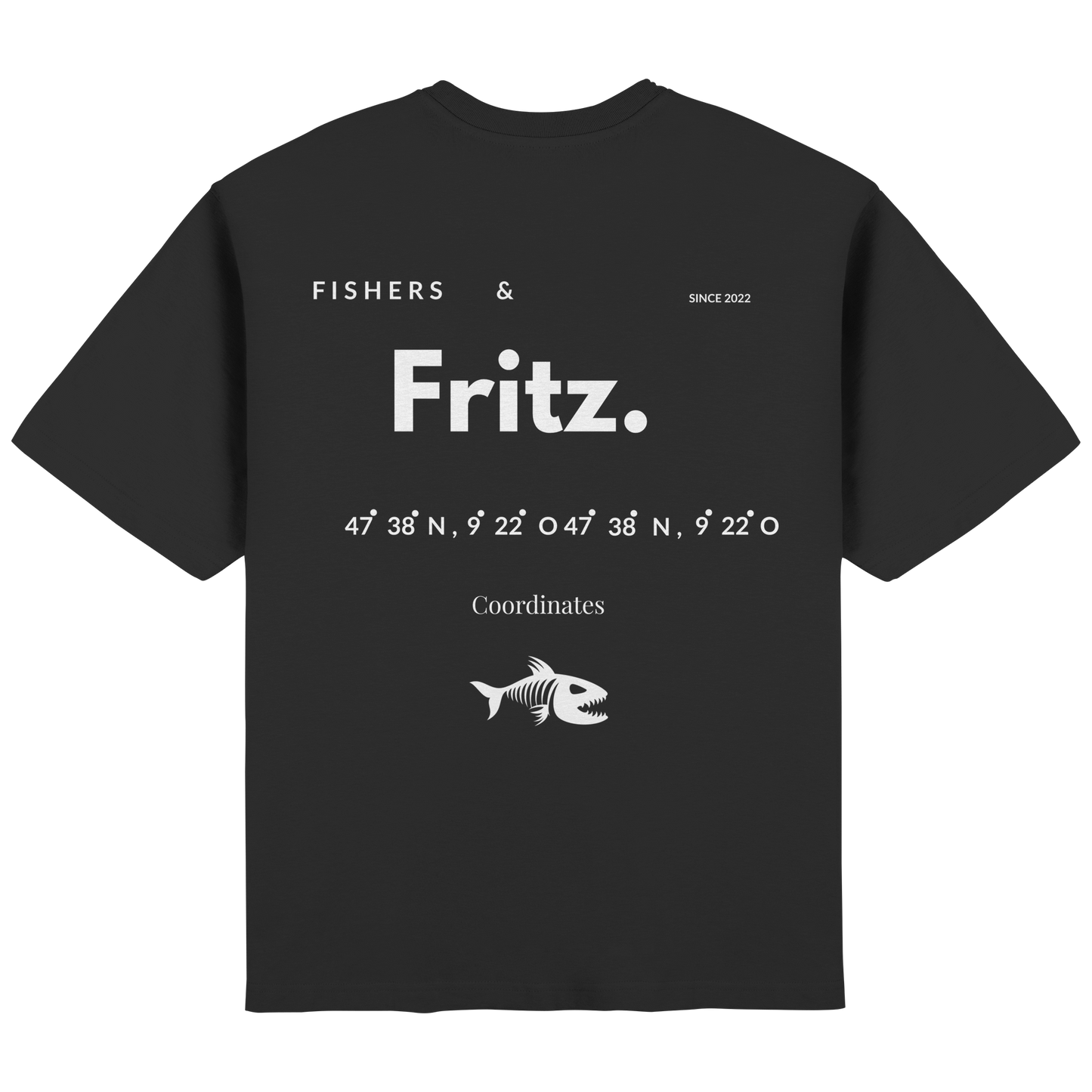 TEE COORDINATES FISHERS FRITZ (weitere Farben)
