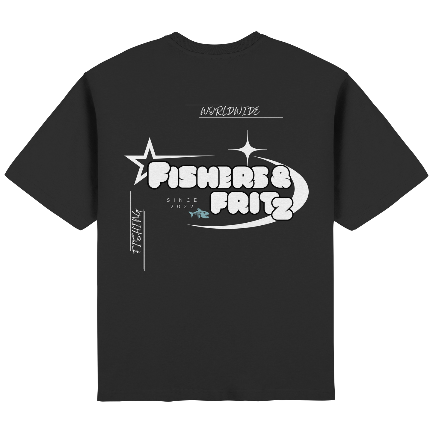 TEE WORLDWIDE F&F (weitere Farben)