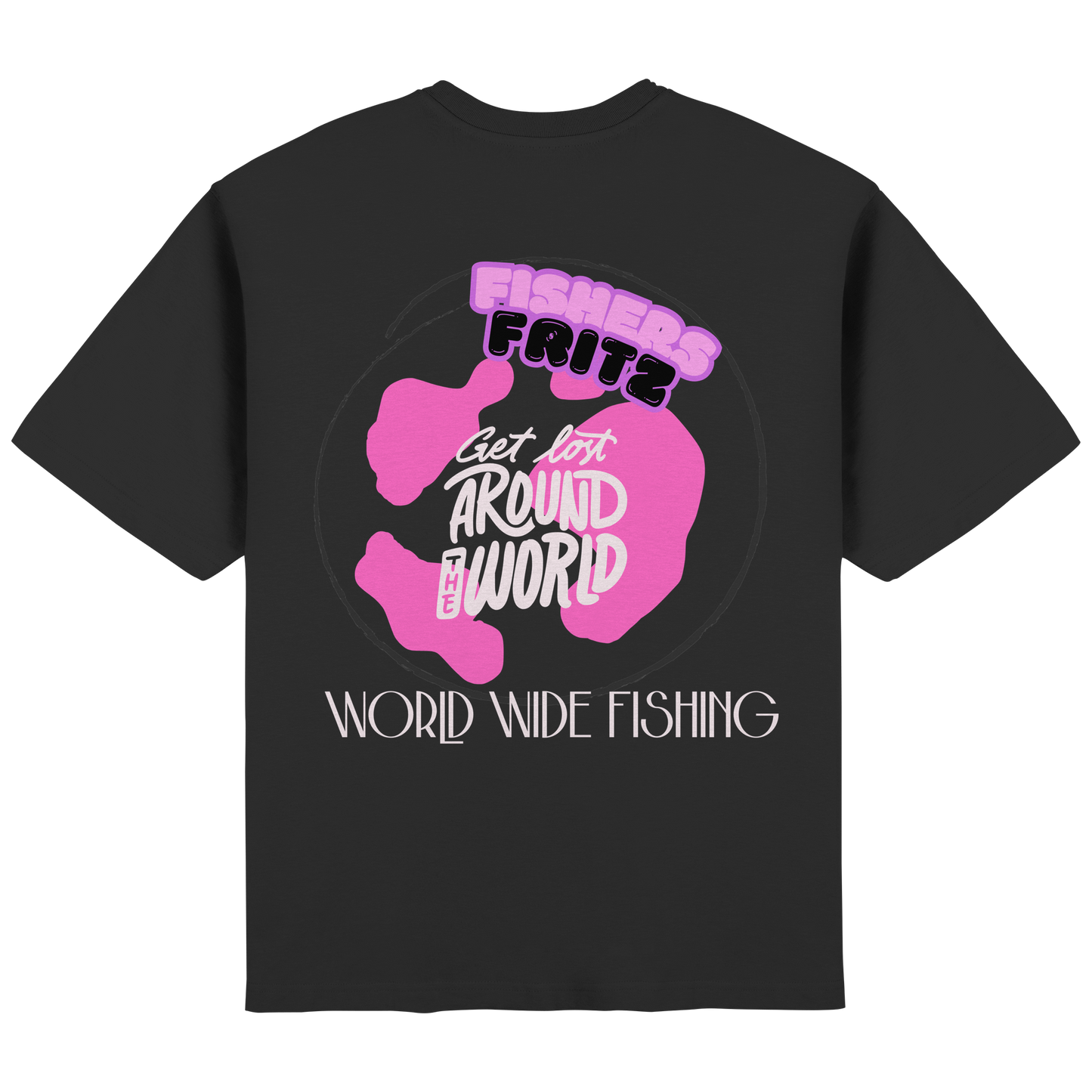 TEE WORLD FISHERS FRITZ (weitere Farben)