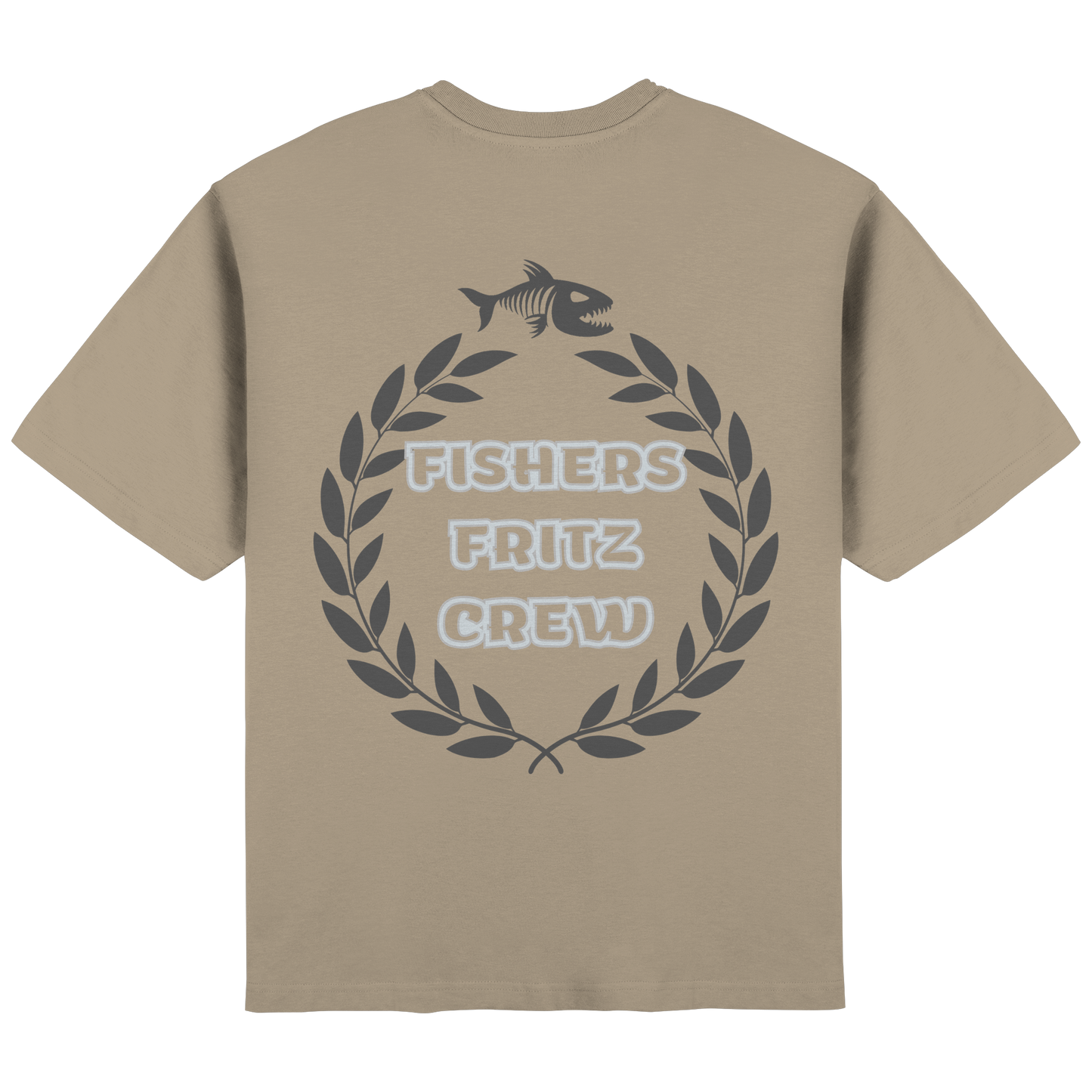 TEE FISHERS FRITZ CREW (weitere Farben)