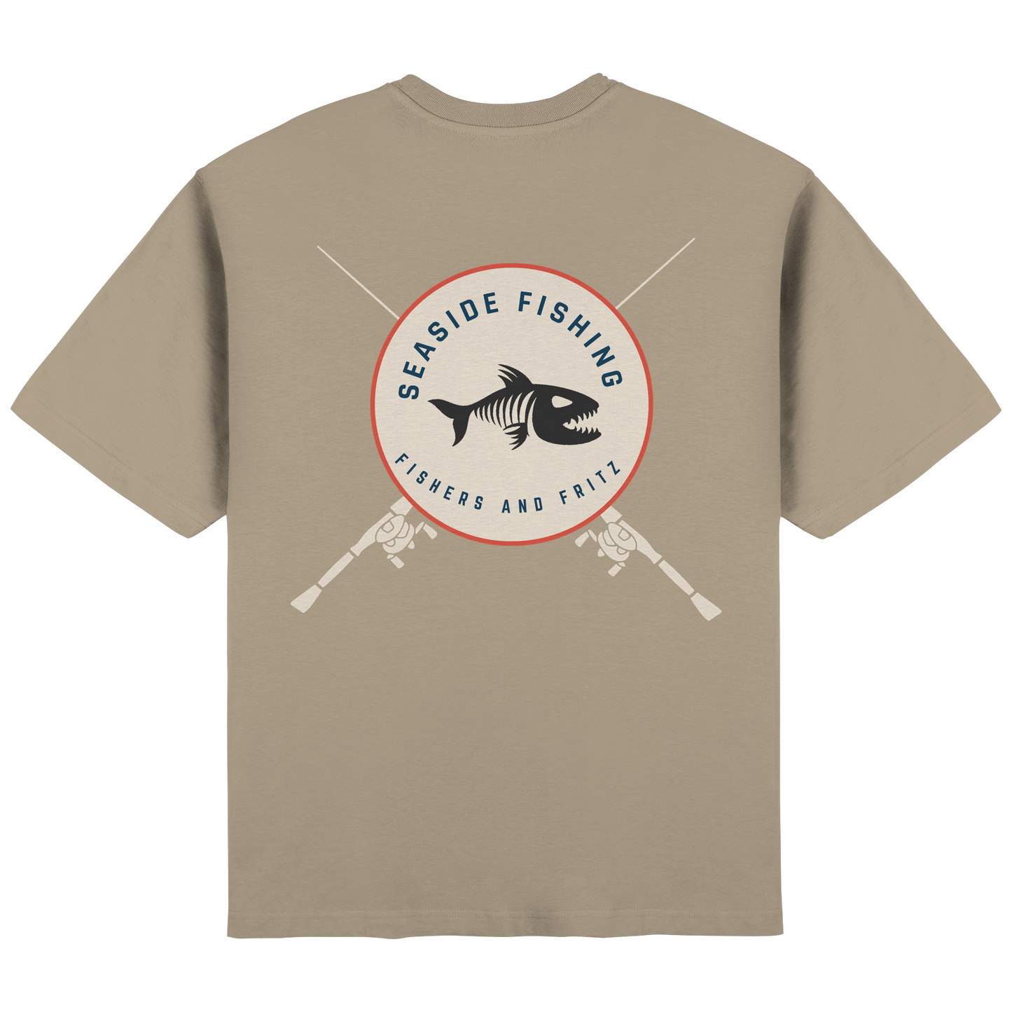 TEE SEASIDE FISHERS FRITZ (weitere Farben)