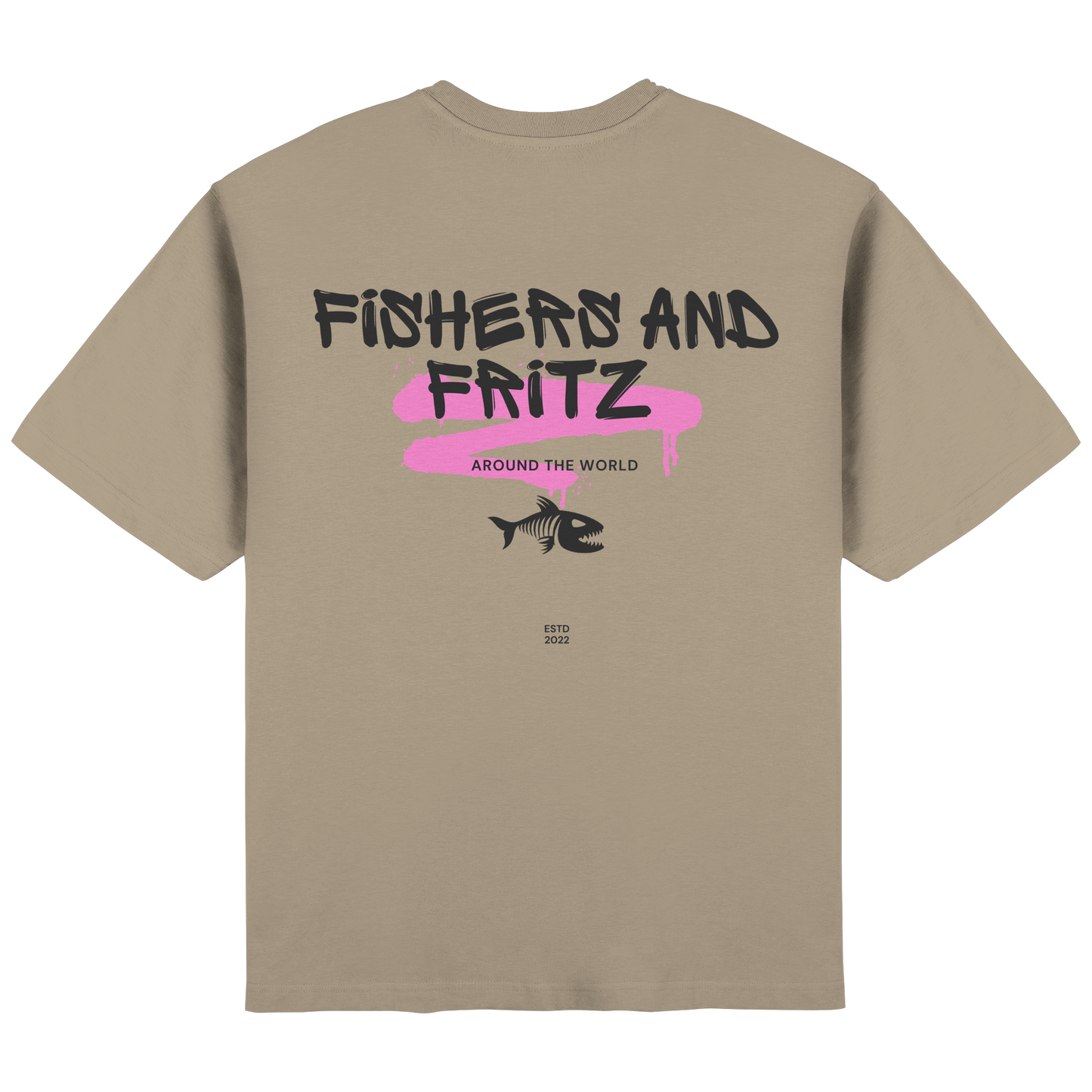 TEE F&F EST. (weitere Farben)
