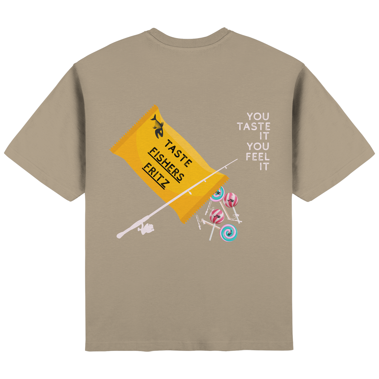TEE CANDY F&F (weitere Farben)