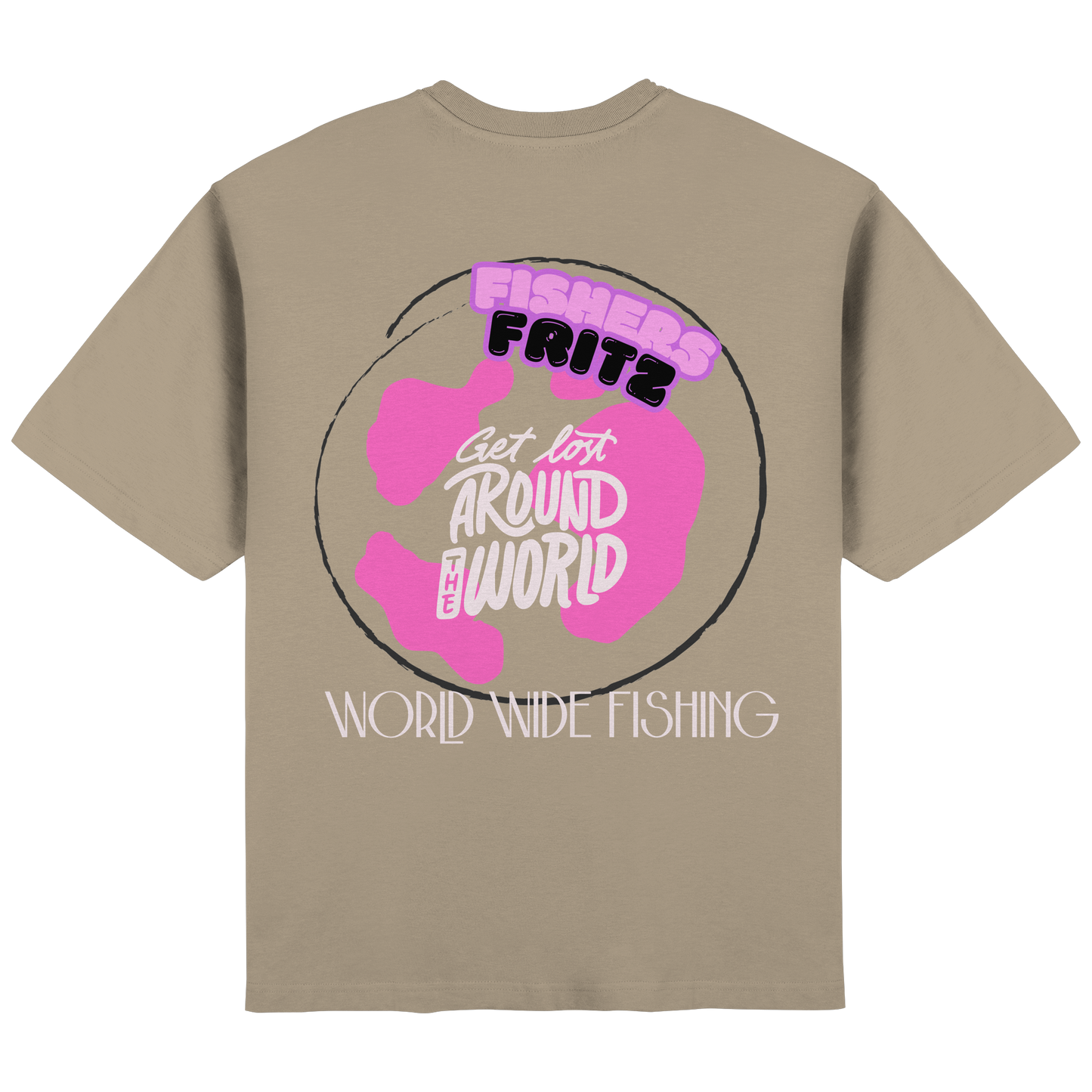TEE WORLD FISHERS FRITZ (weitere Farben)