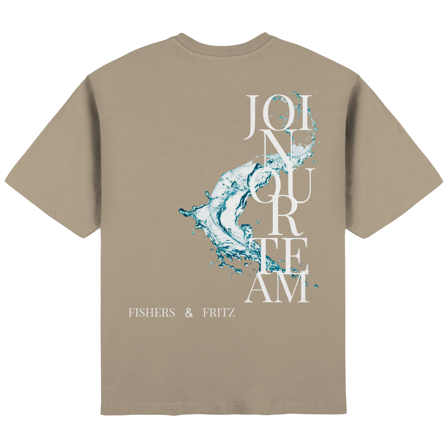 TEE TEAM FISHERS FRITZ (weitere Farben)