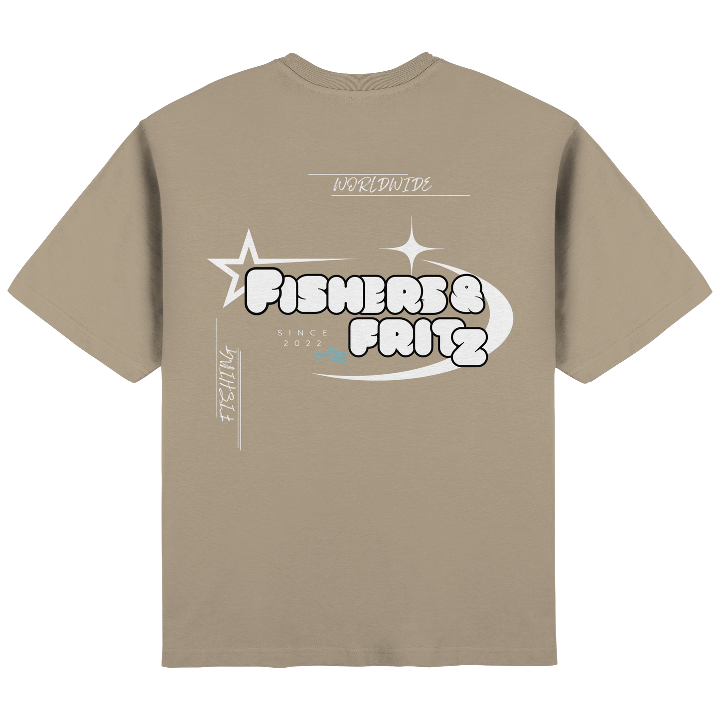 TEE WORLDWIDE F&F (weitere Farben)