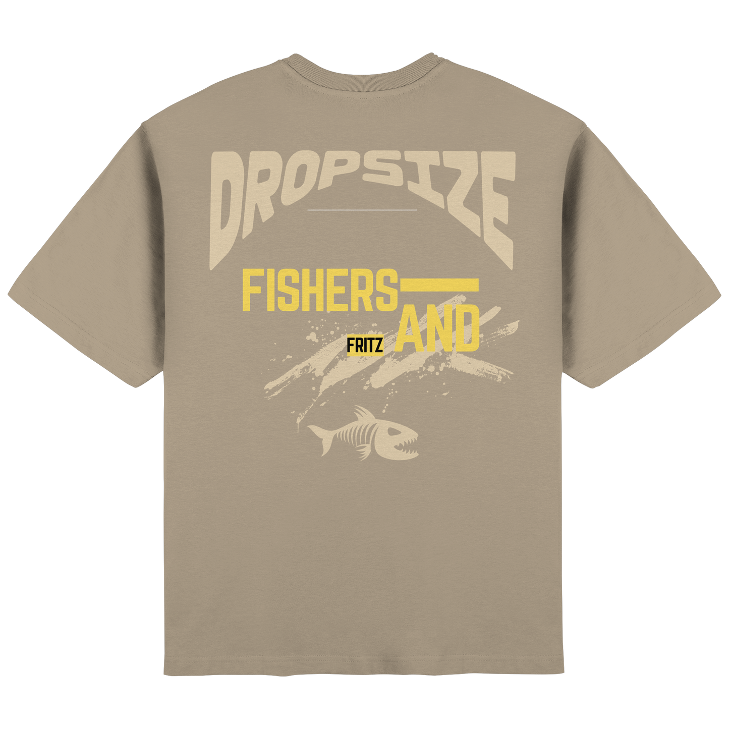 TEE DROPSIZE F&F (weitere Farben)