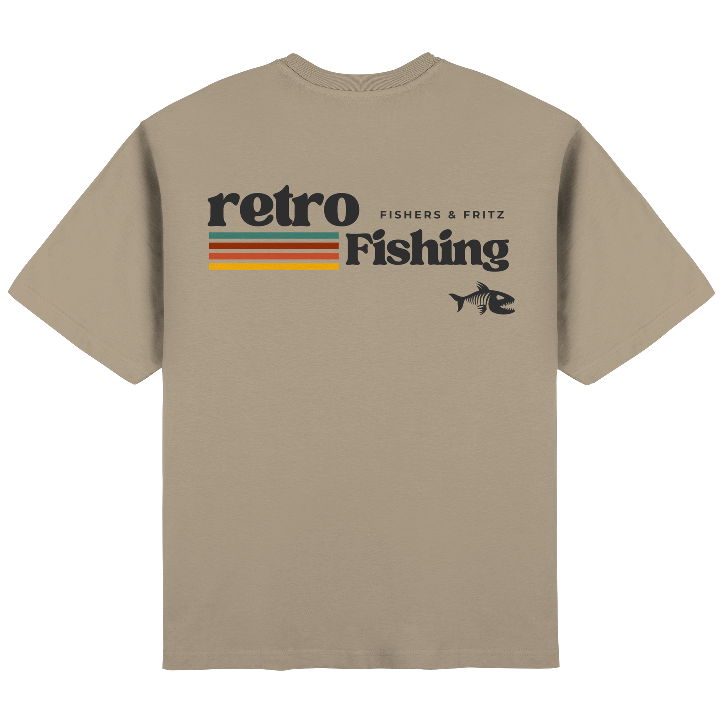 TEE RETRO FISHERS & FRITZ (weitere Farben)